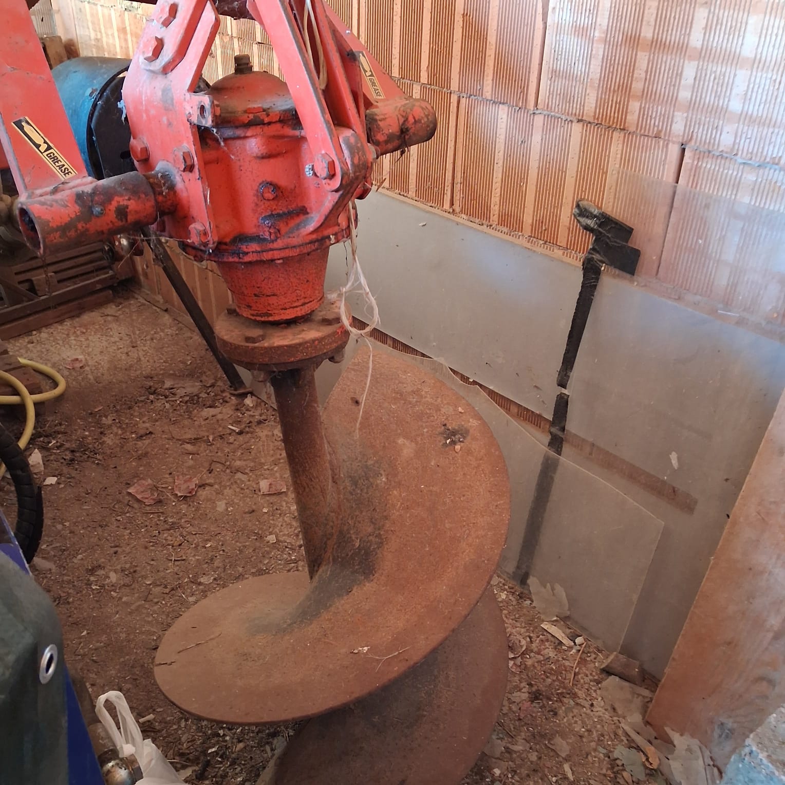 Attrezzatura agricola in vendita