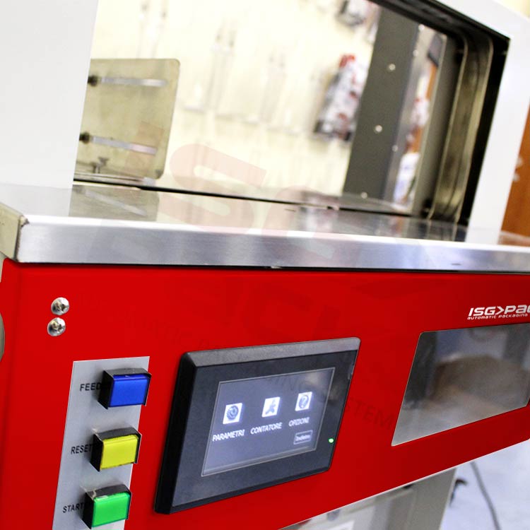 Fascettatrice automatica da banco in vendita - foto 2