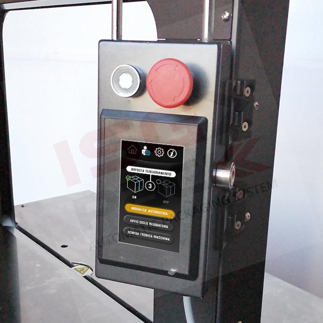 Reggiatrice automatica alta velocità (Arco 650x500) in vendita - foto 10