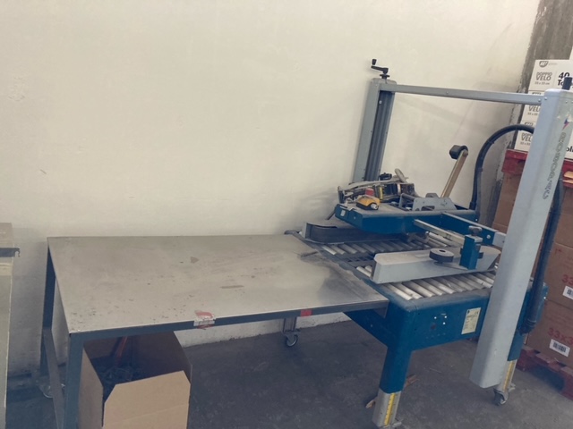 robopac nastratrice  in vendita - foto 3