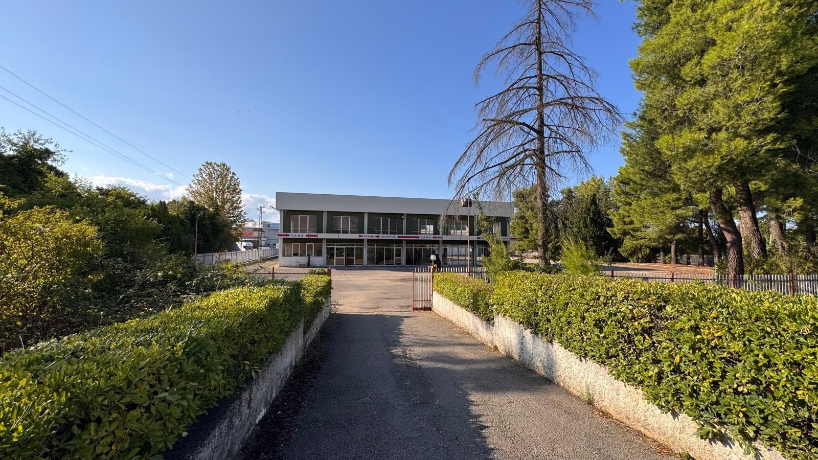 VENDO CAPANNONE POLIFUNZIONALE in vendita - foto 1