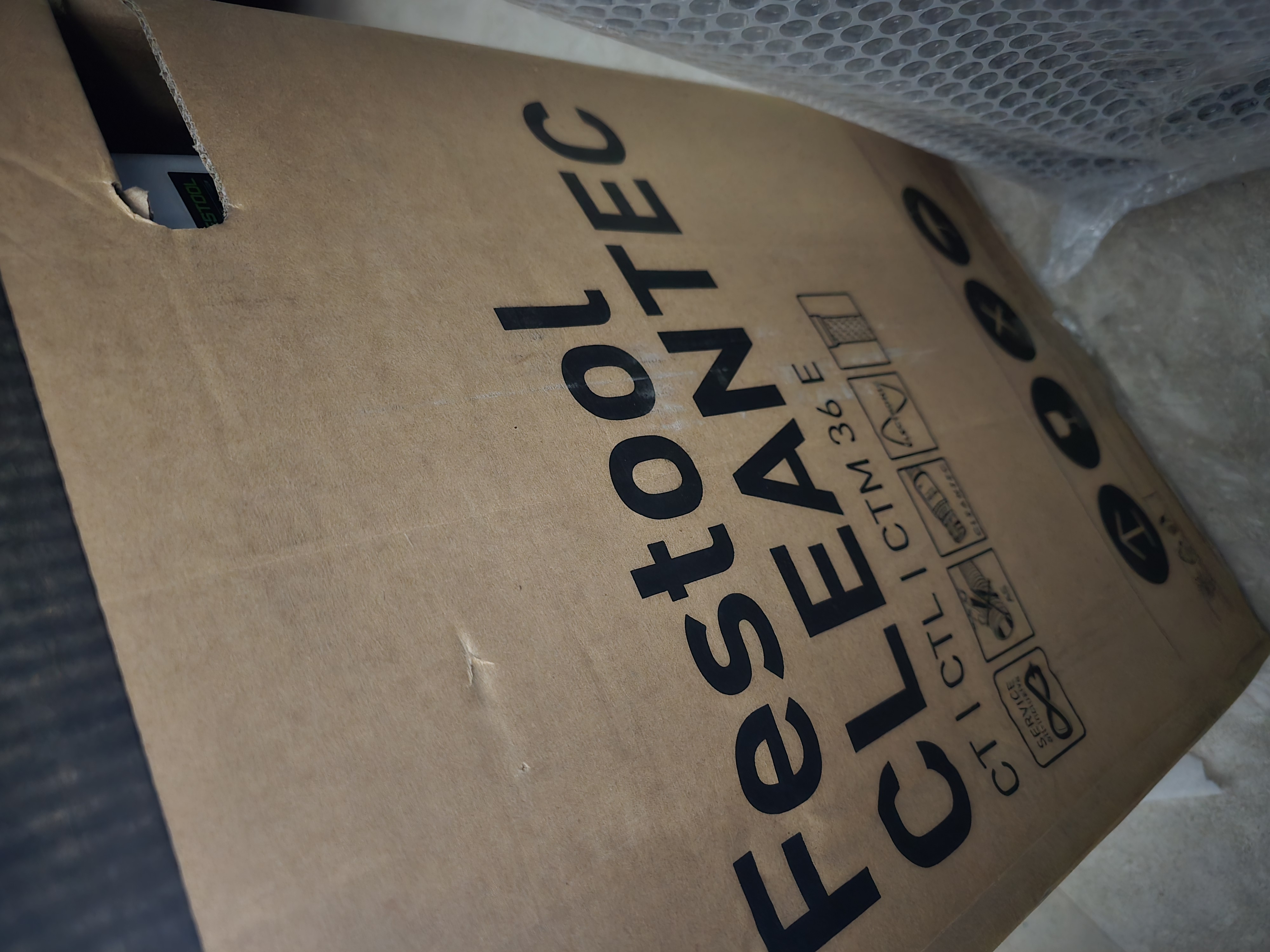 Aspirapolvere Festool Cleantec ctm 36 in vendita - foto 3