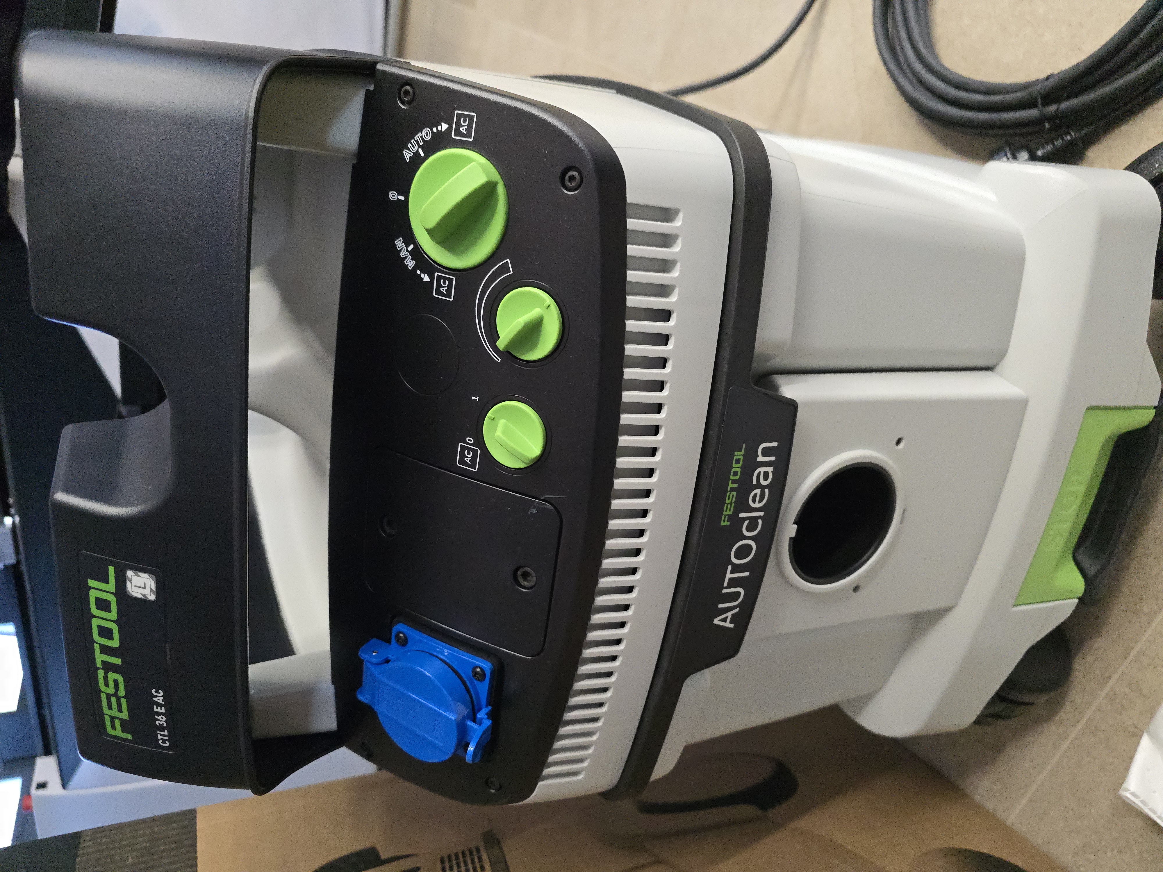 Aspirapolvere Festool Cleantec ctm 36 in vendita - foto 8