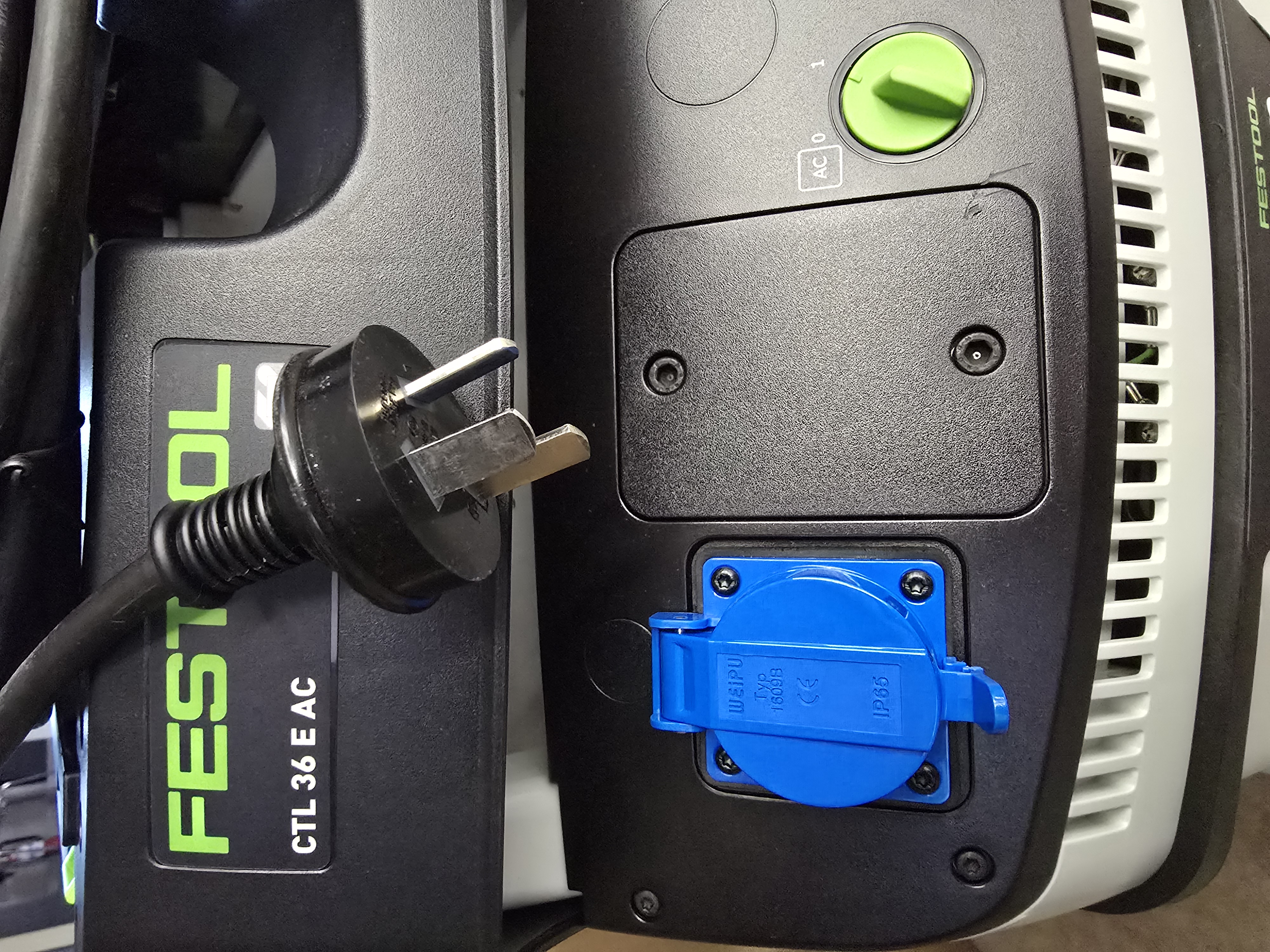 Aspirapolvere Festool Cleantec ctm 36 in vendita - foto 6