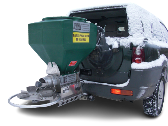 Spargisale stradale T11 in vendita - foto 2