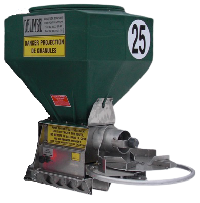 Semina e dissodamento in vendita