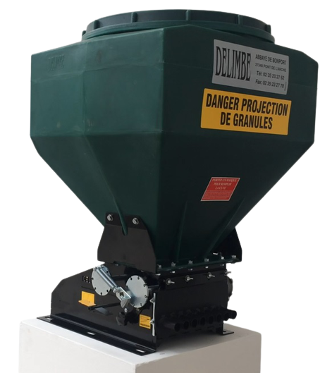 SEMINATRICE E MICROGRANULATORE T15 in vendita - foto 2