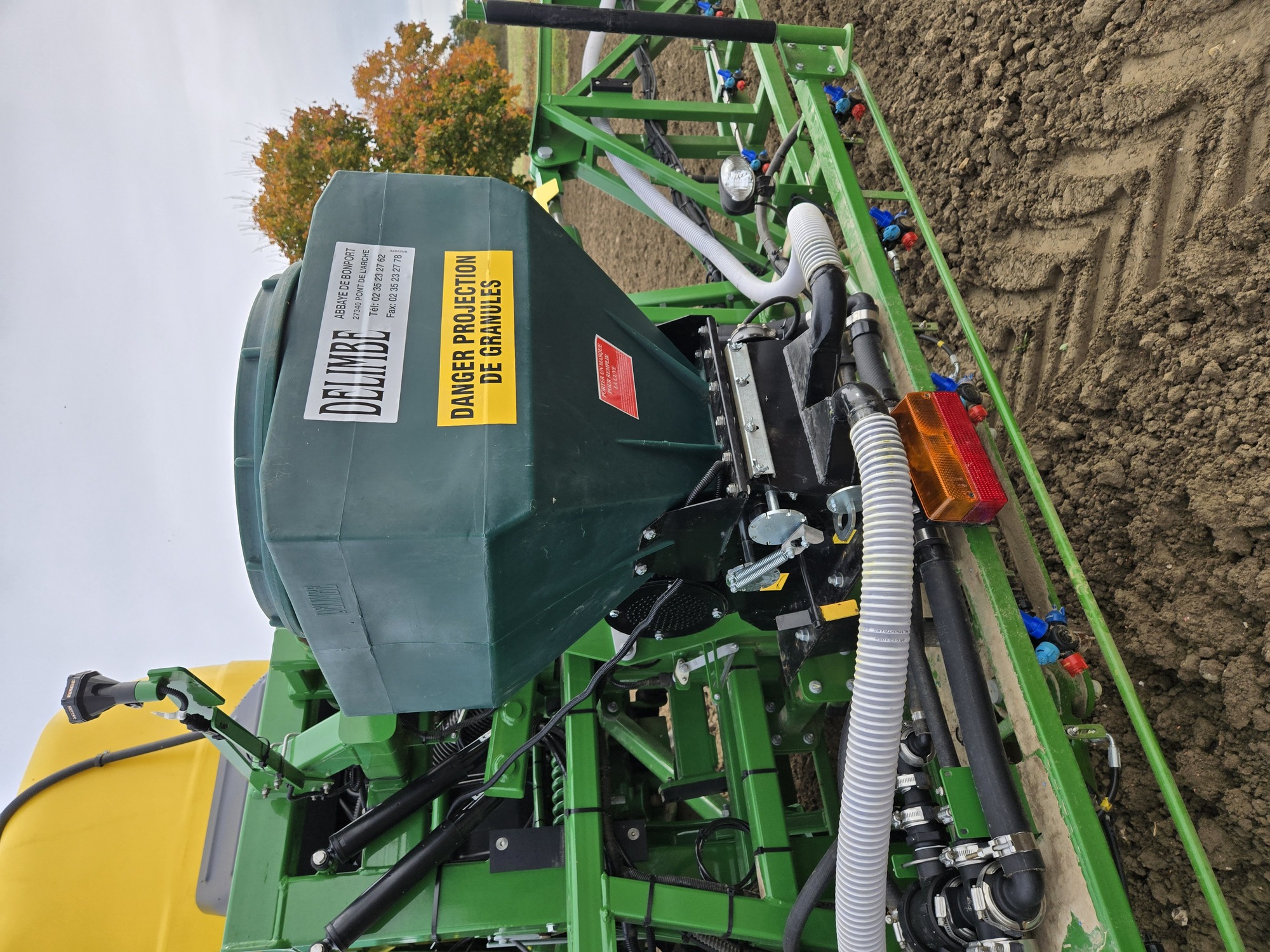 Semina e dissodamento in vendita