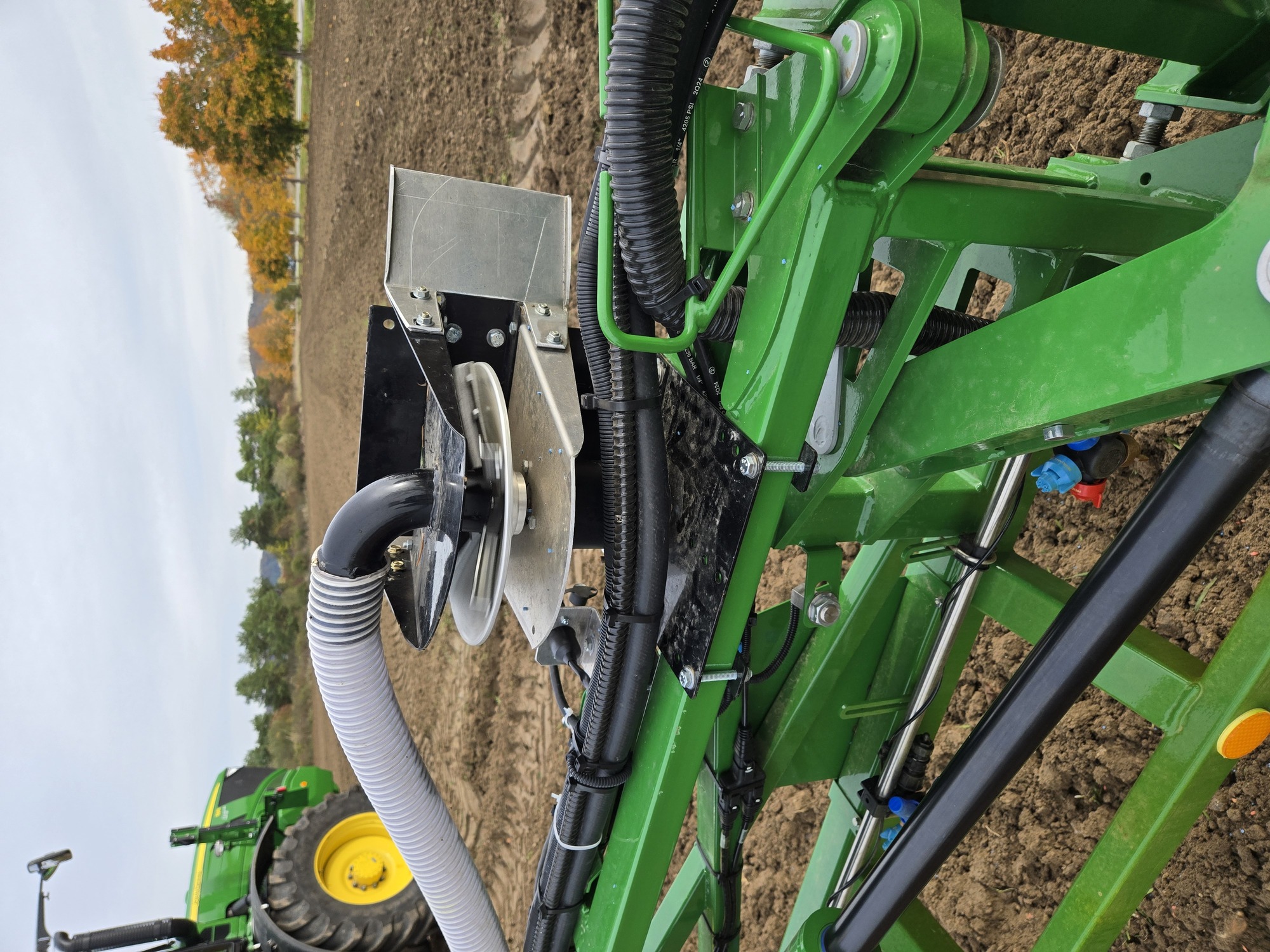 T15 Speciale Spruzzatore in vendita - foto 5