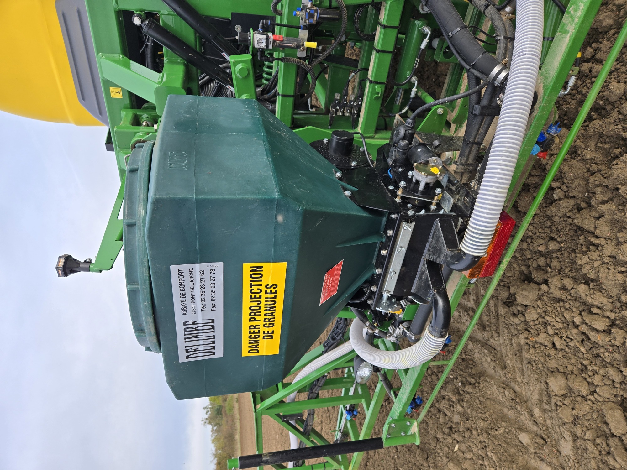 T15 Speciale Spruzzatore in vendita - foto 2