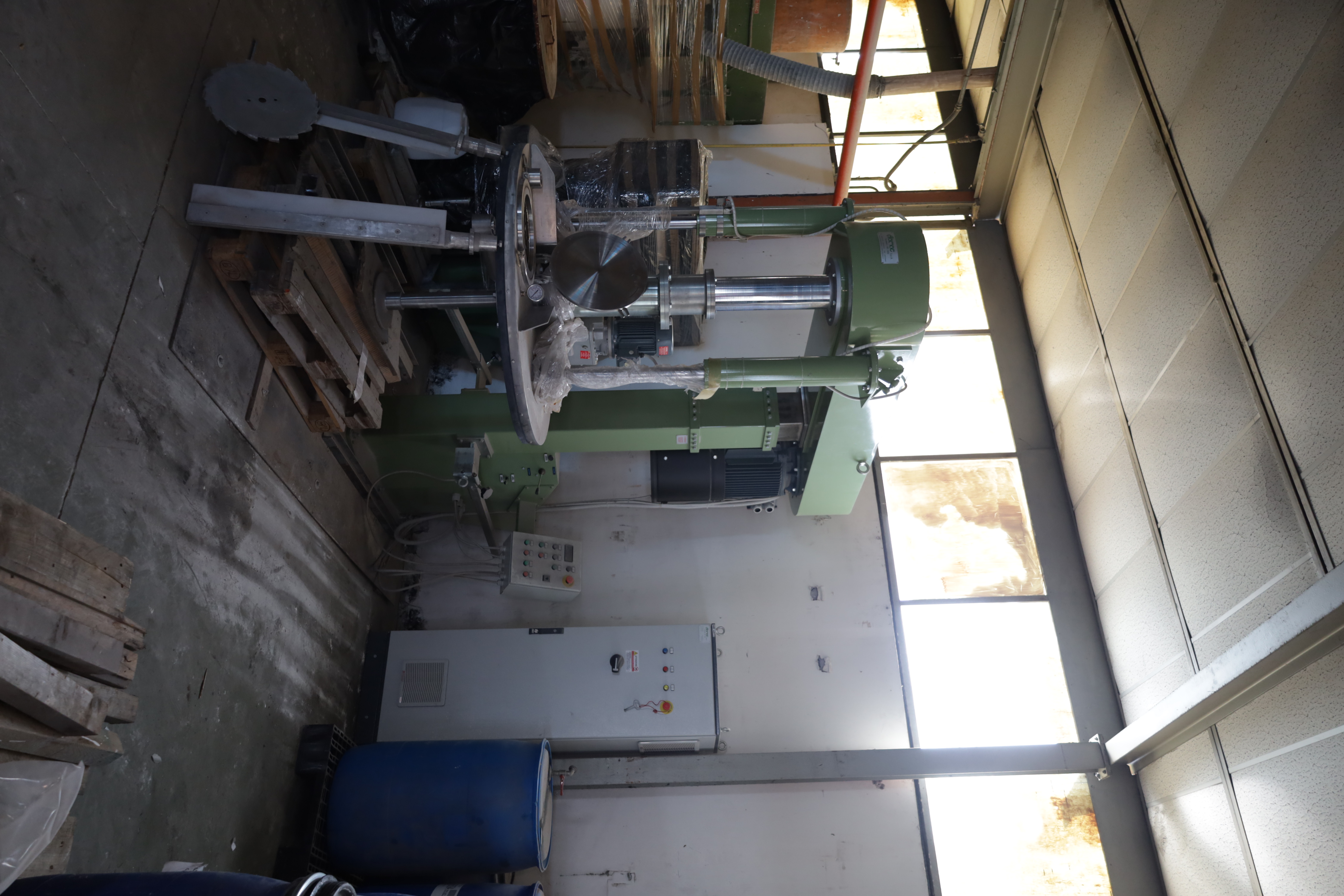 - diamac d 50 inverter dispersore a variazione - in vendita - foto 15