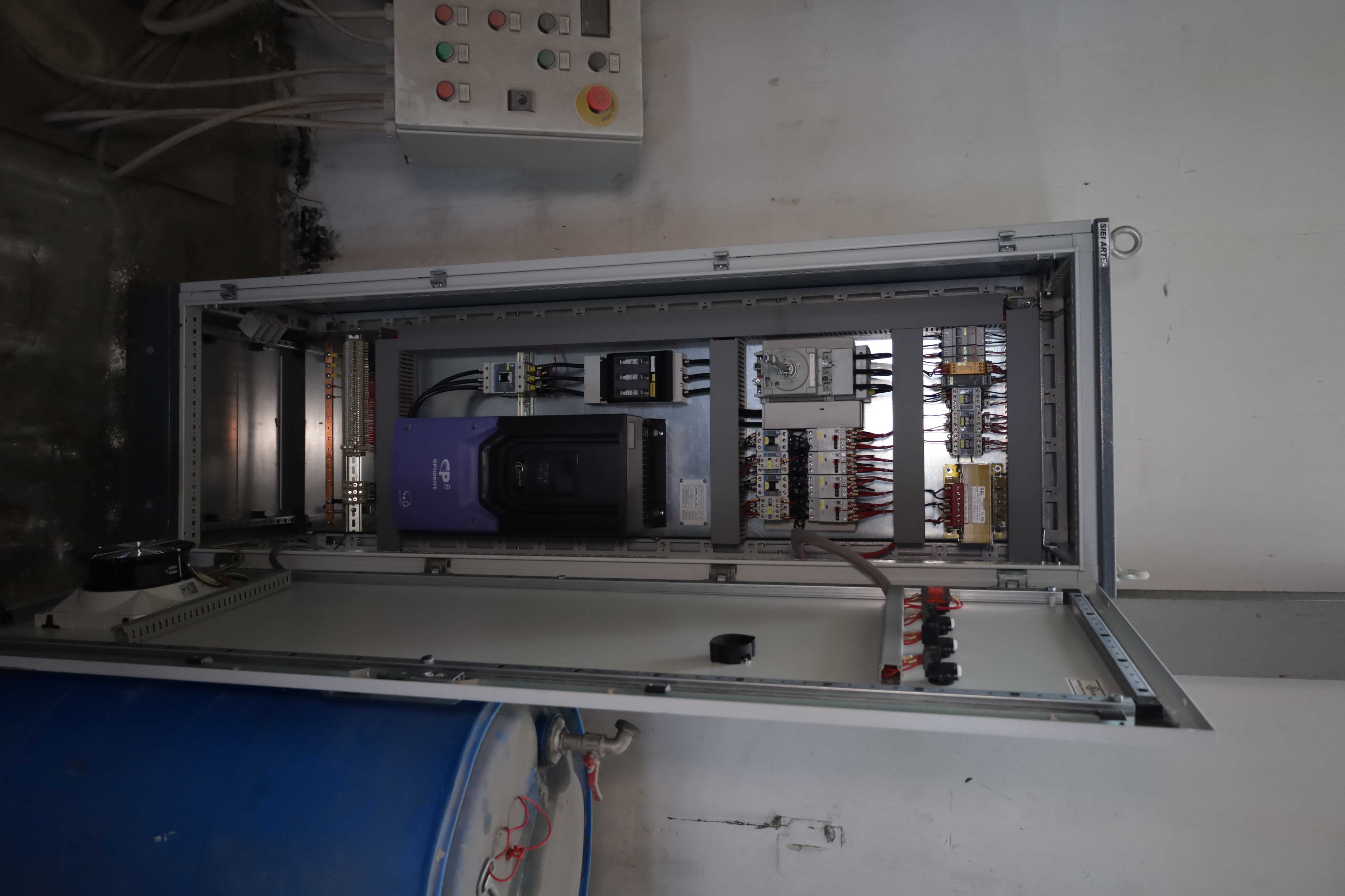 - diamac d 50 inverter dispersore a variazione - in vendita - foto 2