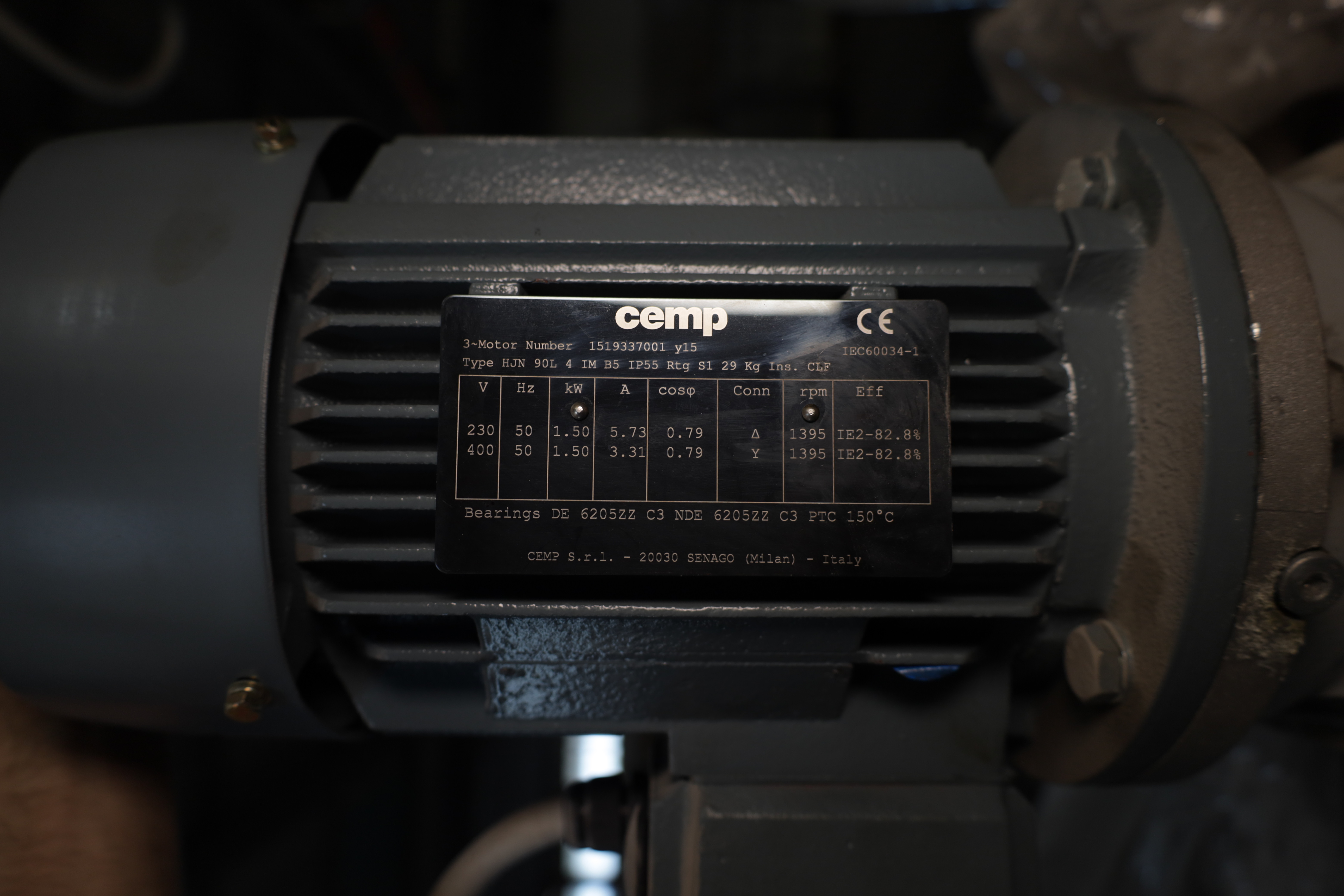 - diamac d 50 inverter dispersore a variazione - in vendita - foto 3