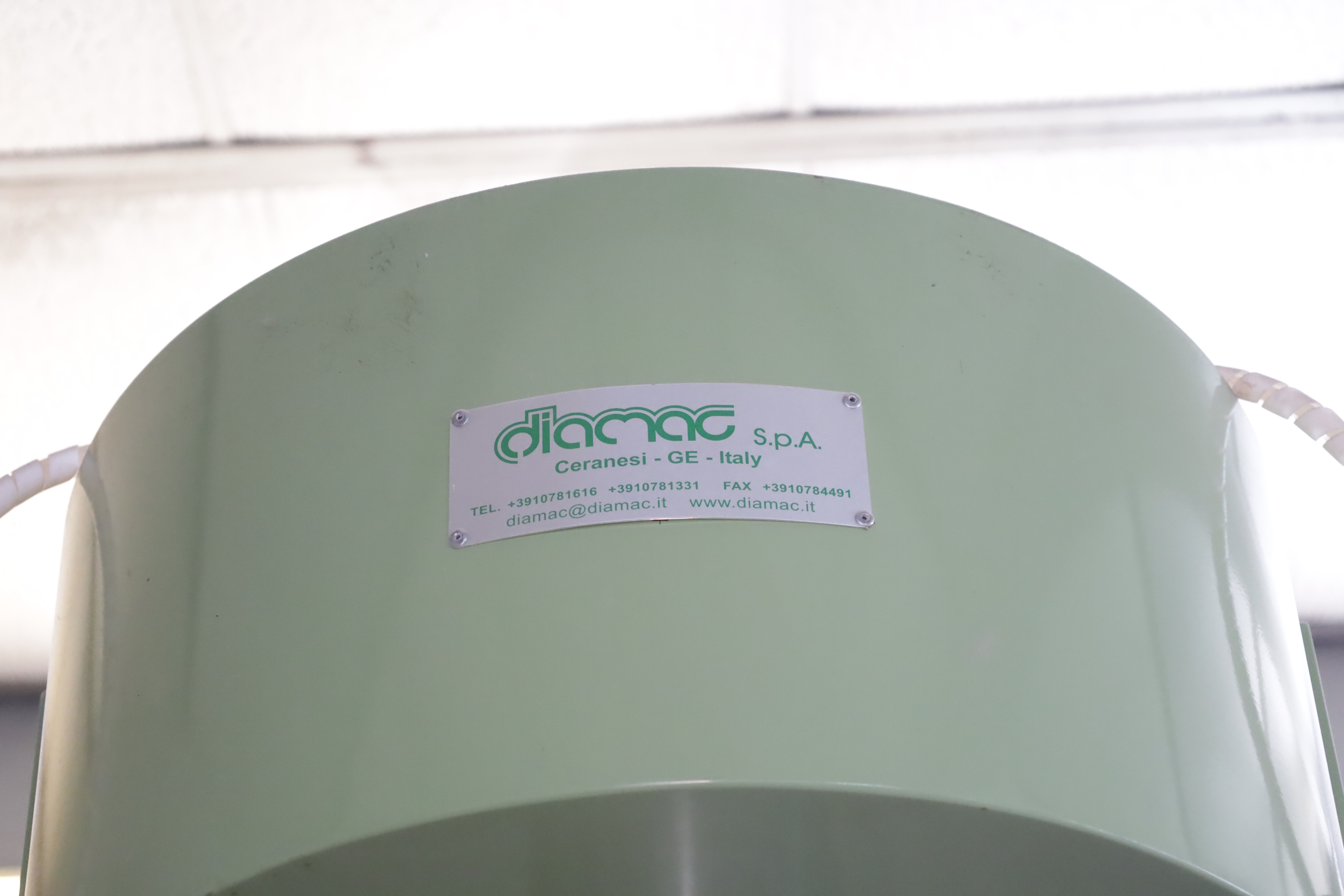 - diamac d 50 inverter dispersore a variazione - in vendita - foto 5