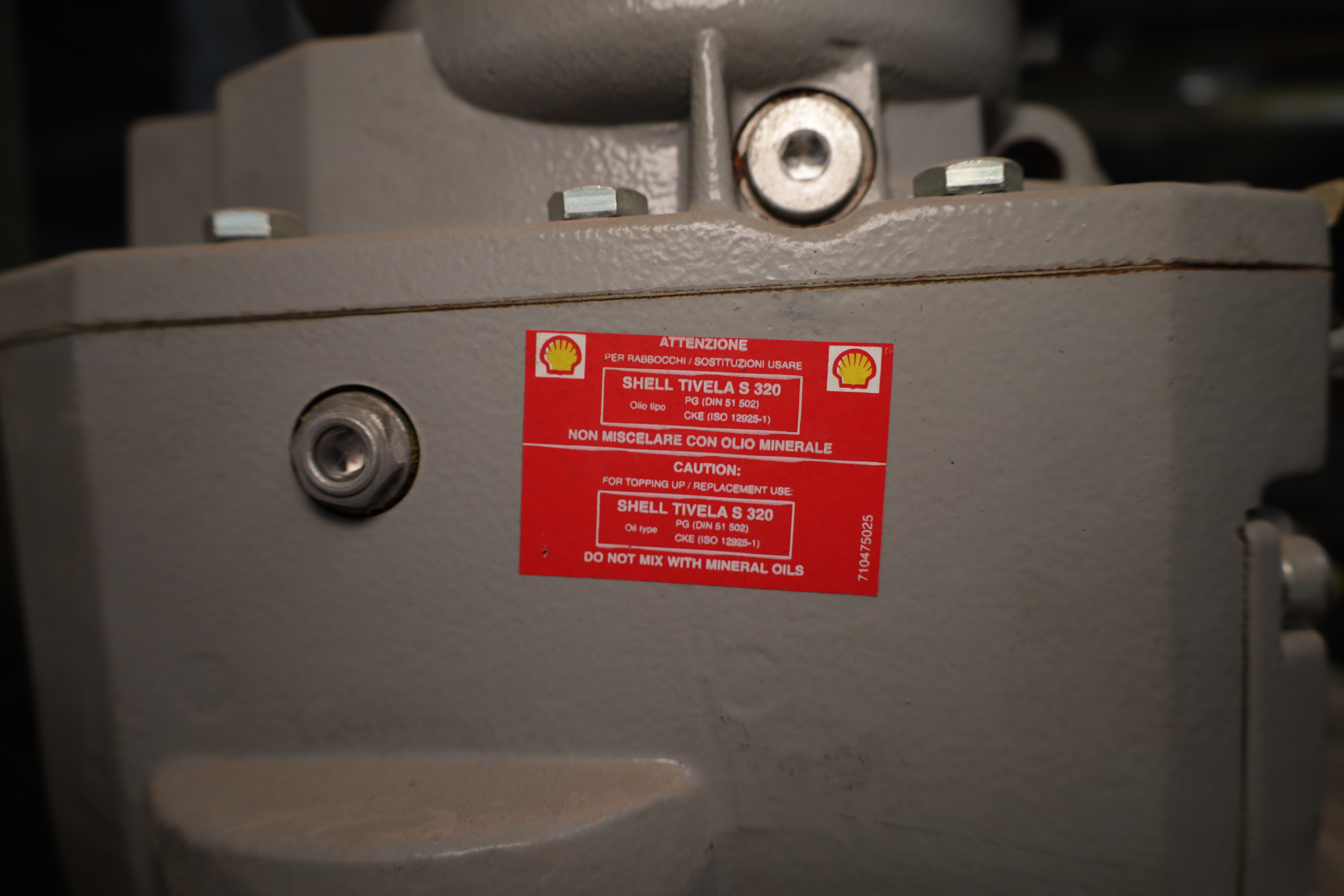 - diamac d 50 inverter dispersore a variazione - in vendita - foto 6