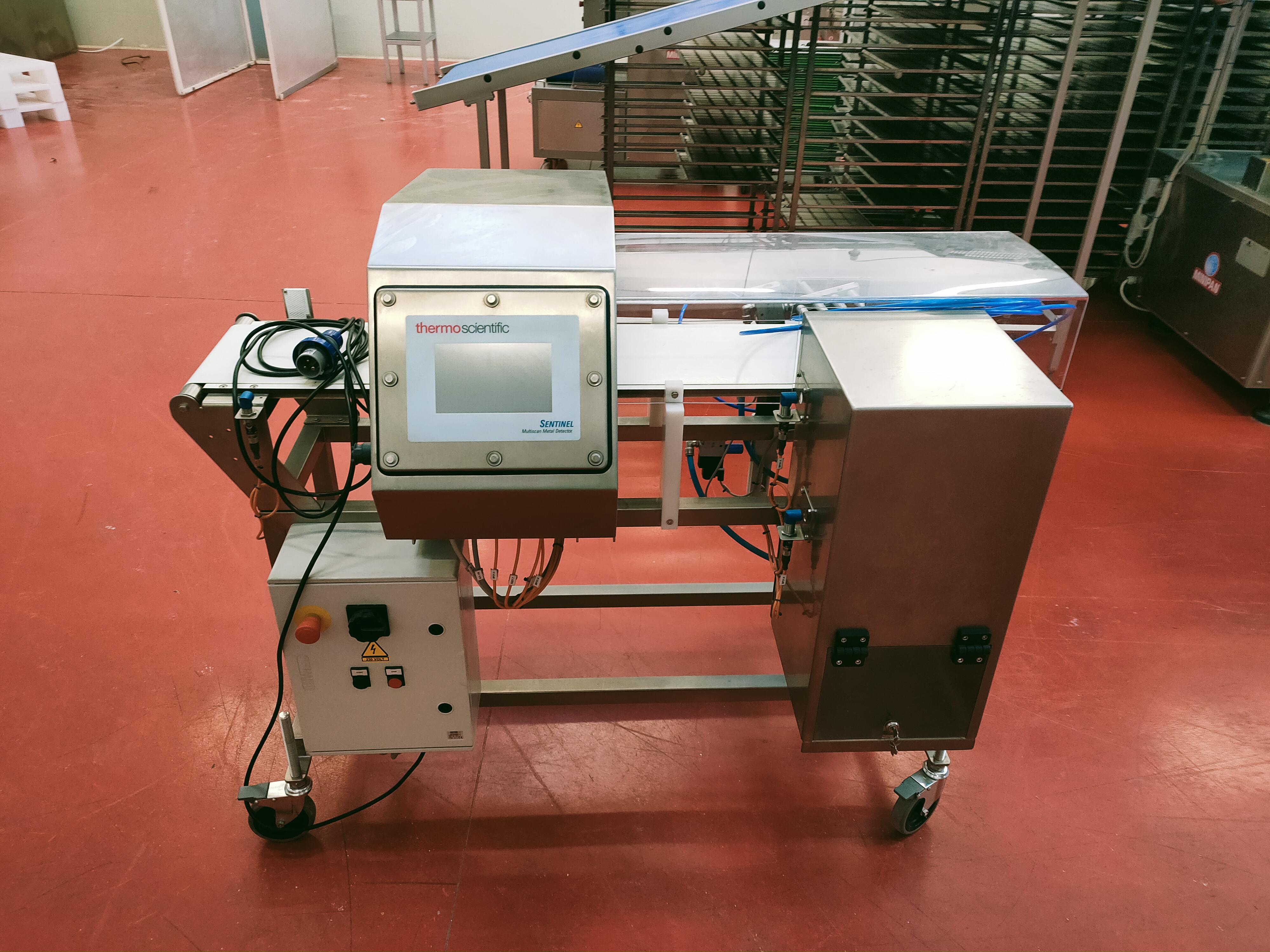 METAL DETECTOR MULTISCAN in vendita - foto 1