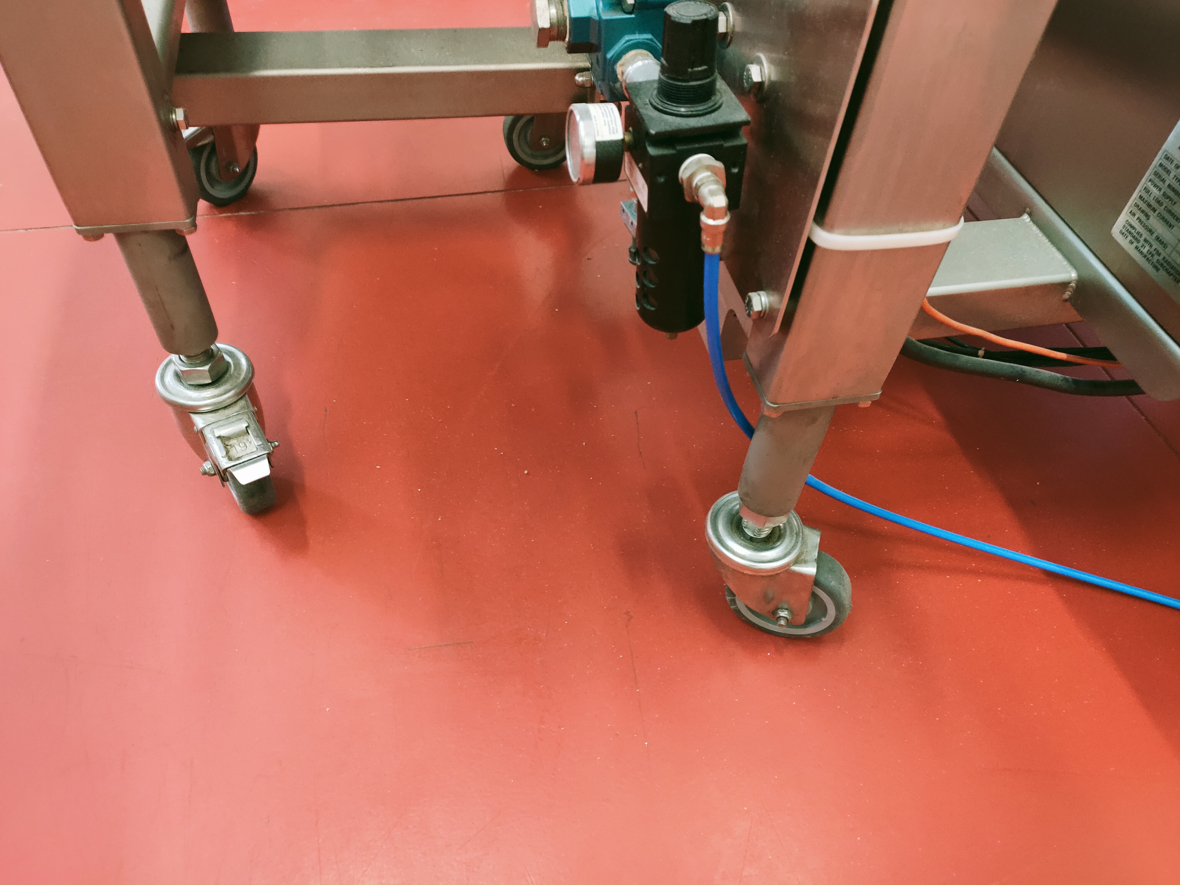 X RAY THERMO FISHER in vendita - foto 6
