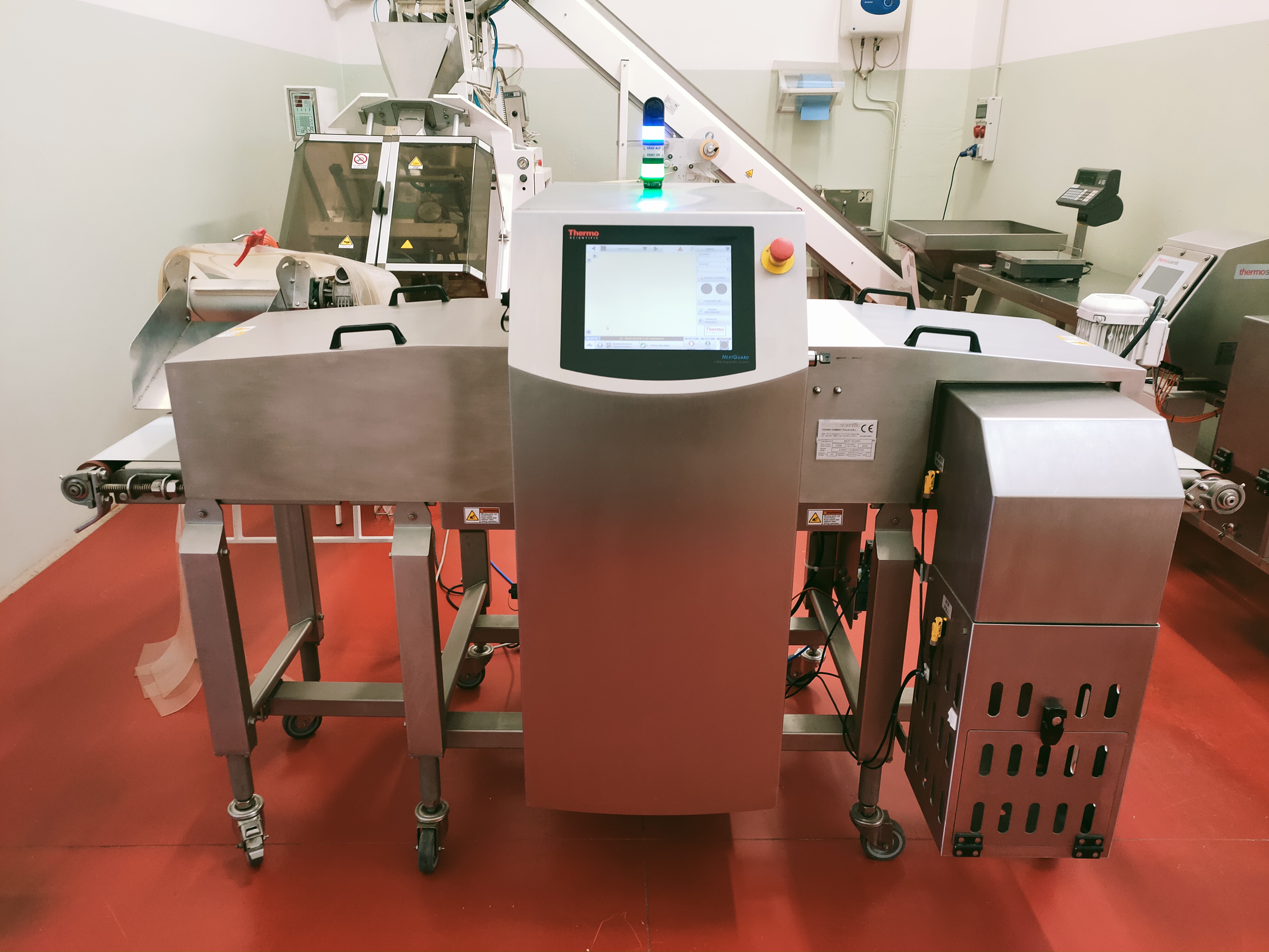 X RAY THERMO FISHER in vendita - foto 1