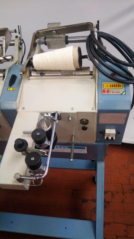 Roccatrice Corghi in vendita - foto 2