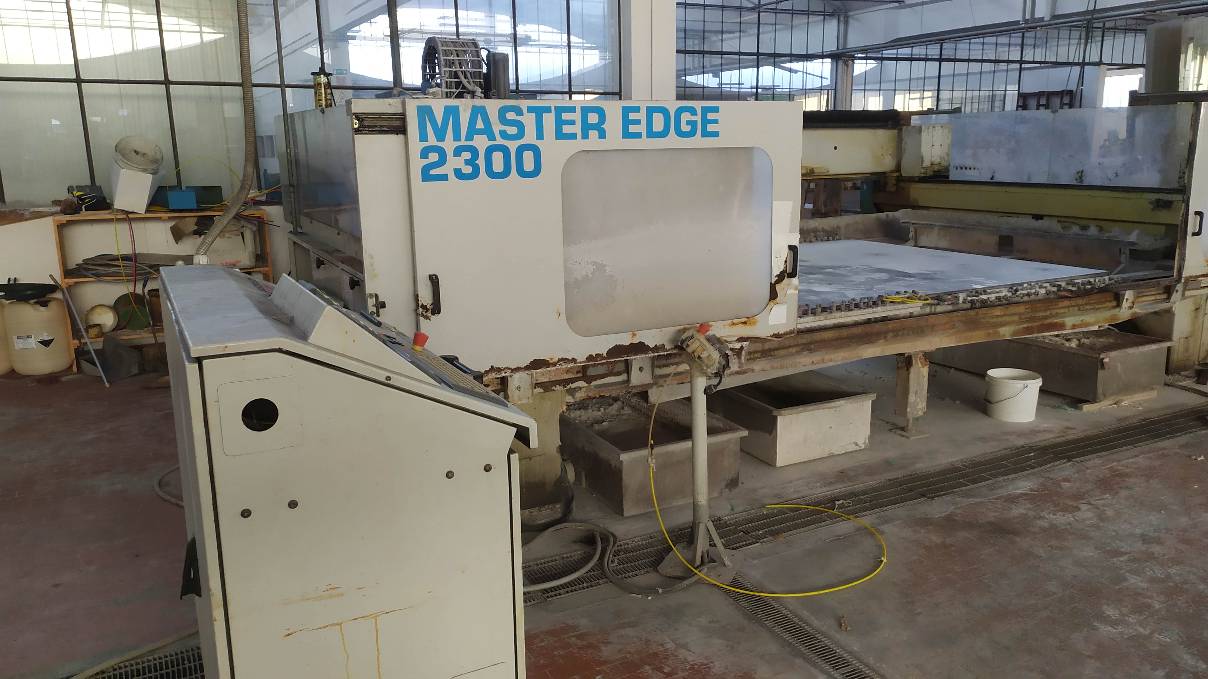 INTERMAC N°02 Master Edge 2300 OT in vendita - foto 5
