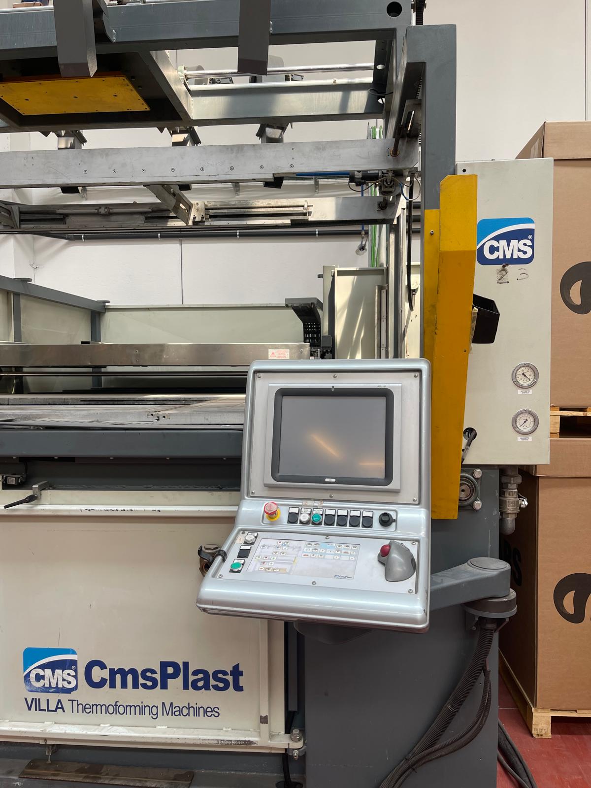 Termoformatrice CMS da Lastra 2000 x 1100 spagna in vendita - foto 3