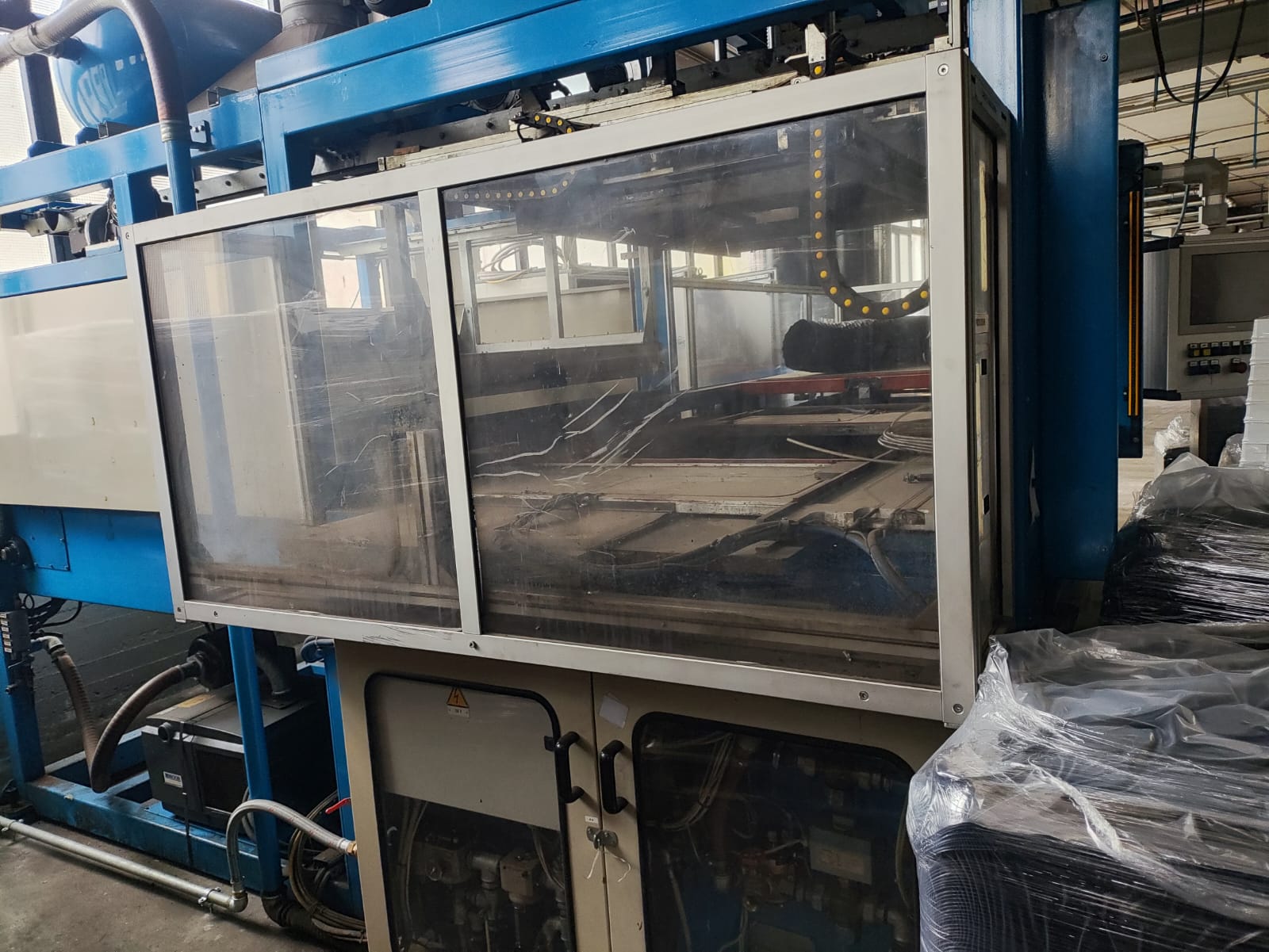 Termoformatrici plastica in vendita