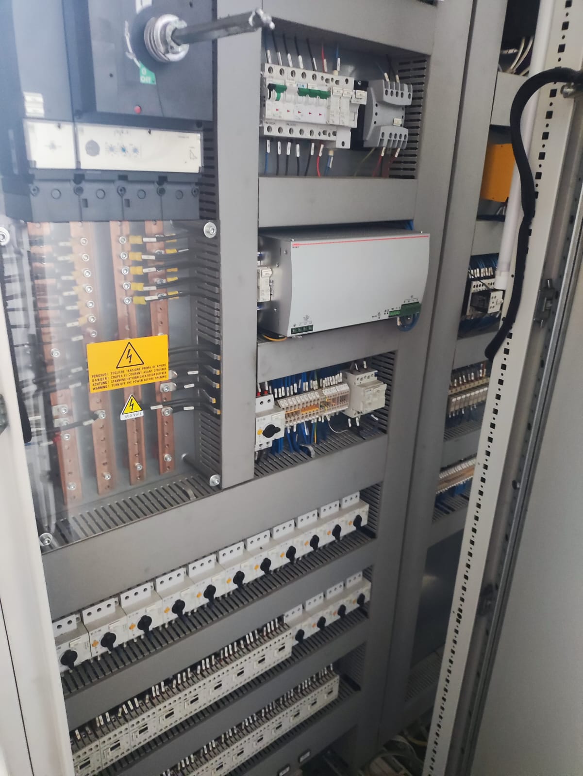 Termoformatrice PARCO 1,5 x 1mt+caricatore +cornice reg in vendita - foto 4