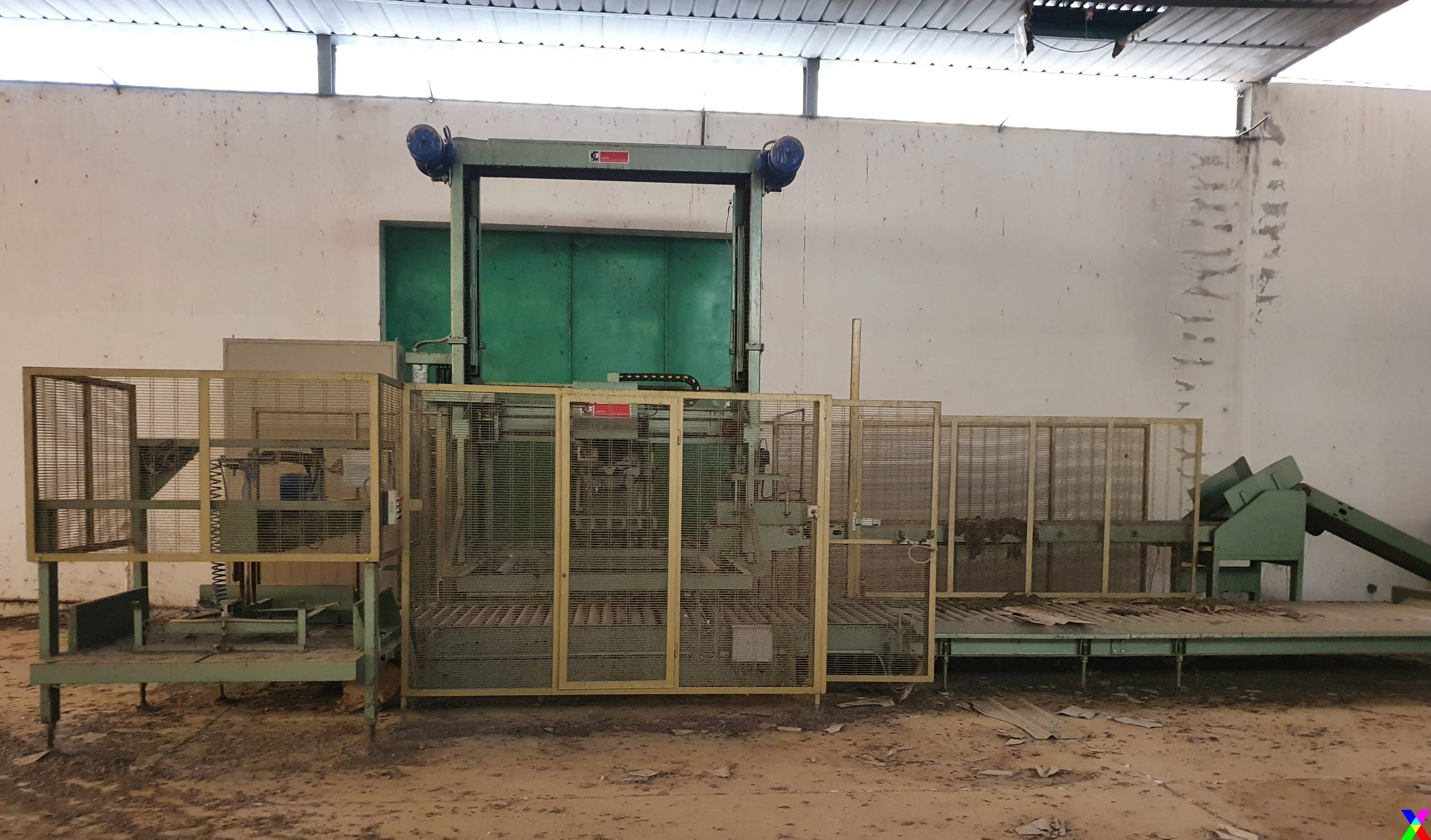 MANGIMIFICIO 15TON/ORA: FARINE, CUBETTI O IN SACCHI in vendita - foto 4