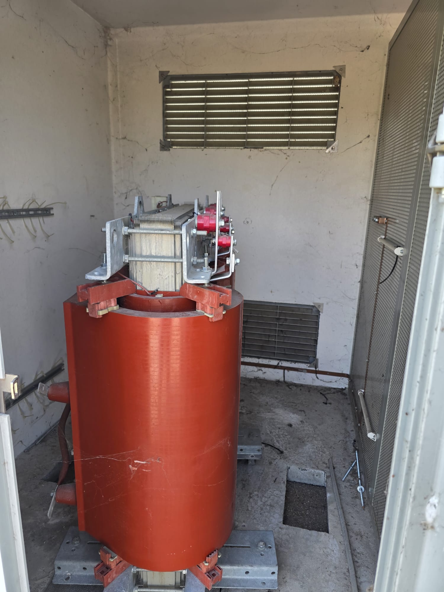 Cabina di Trasformazione MT-BT 400 kva  n°02 unità in vendita - foto 3