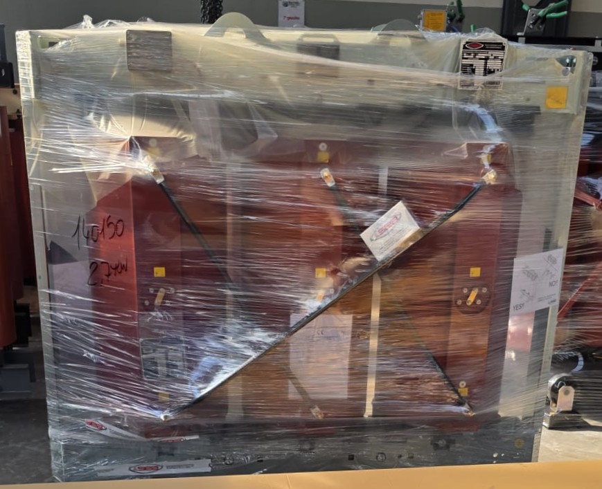 TrafO Media 20.000/400 1.000kVa + bOX iP31, NUOVO in vendita - foto 2