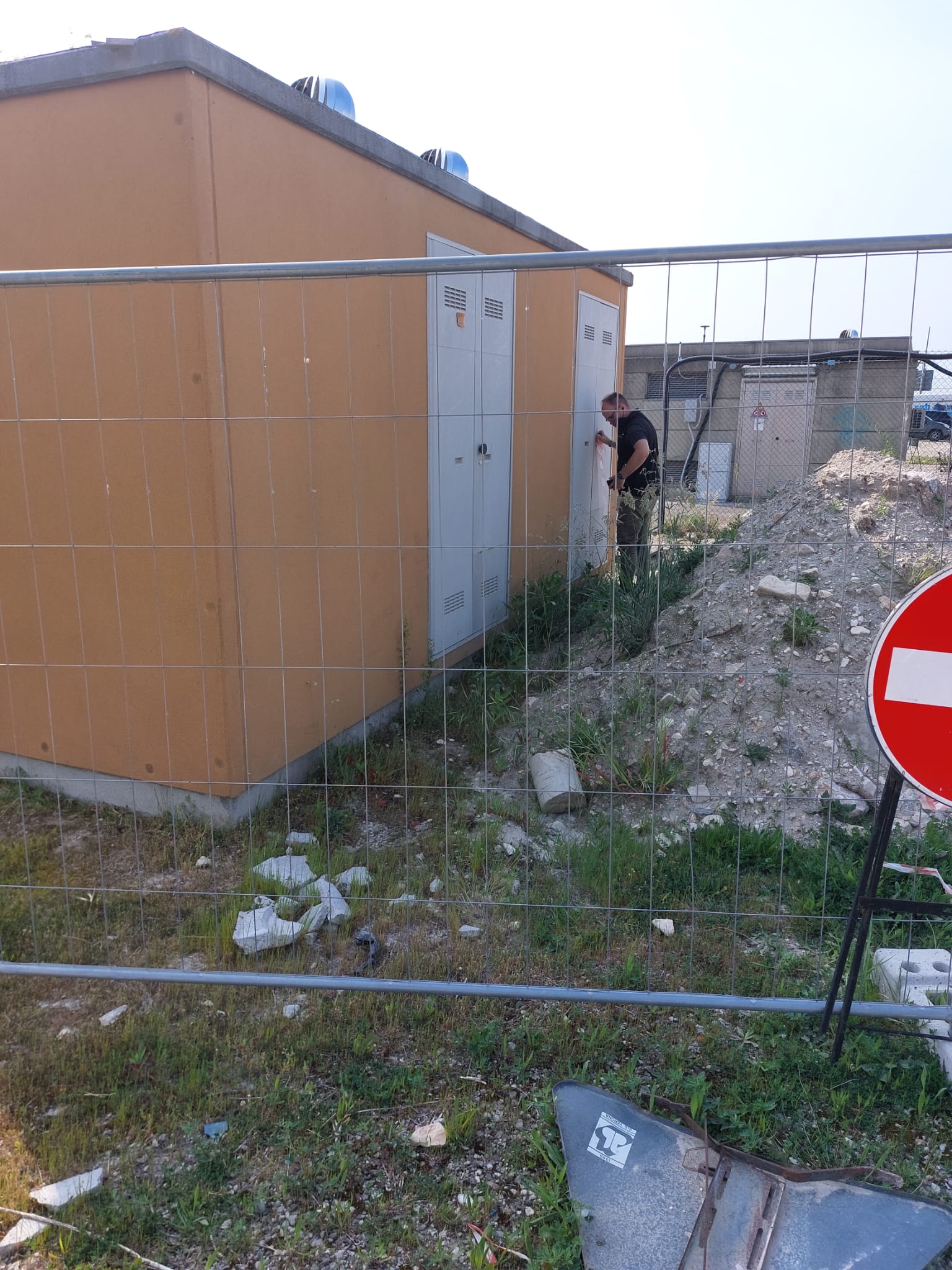 Cabina di Media solo Monoblocco in vendita - foto 2