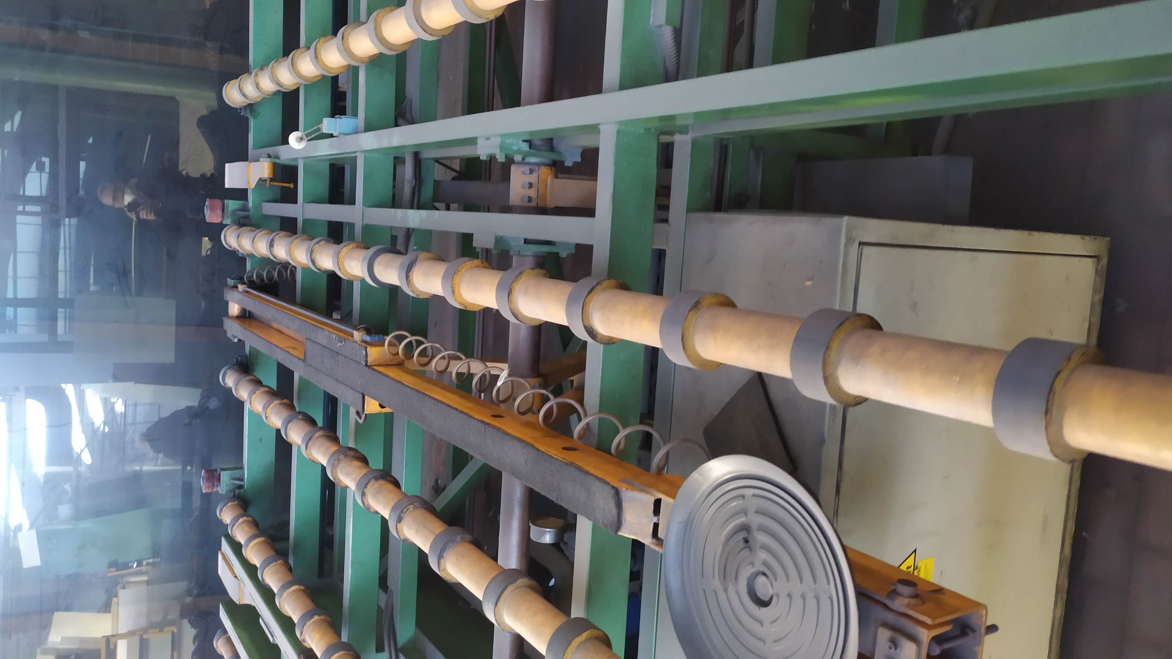 Liquidazione VERNICIATURA e lavoraz. VETRO Anni 2000  in vendita - foto 8