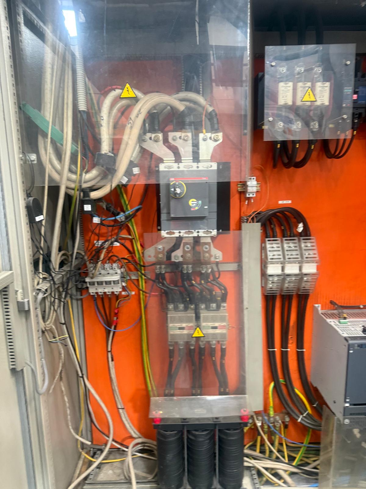 Linea di Granulazione ICMA SAN GIORGIO da 140 e da 95 in vendita - foto 6