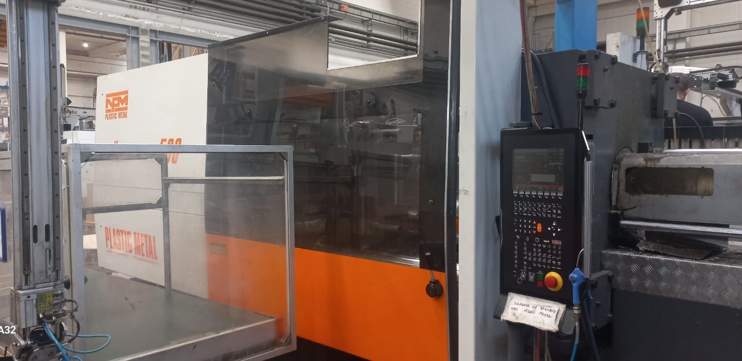 Presse a iniezione per plastica in vendita