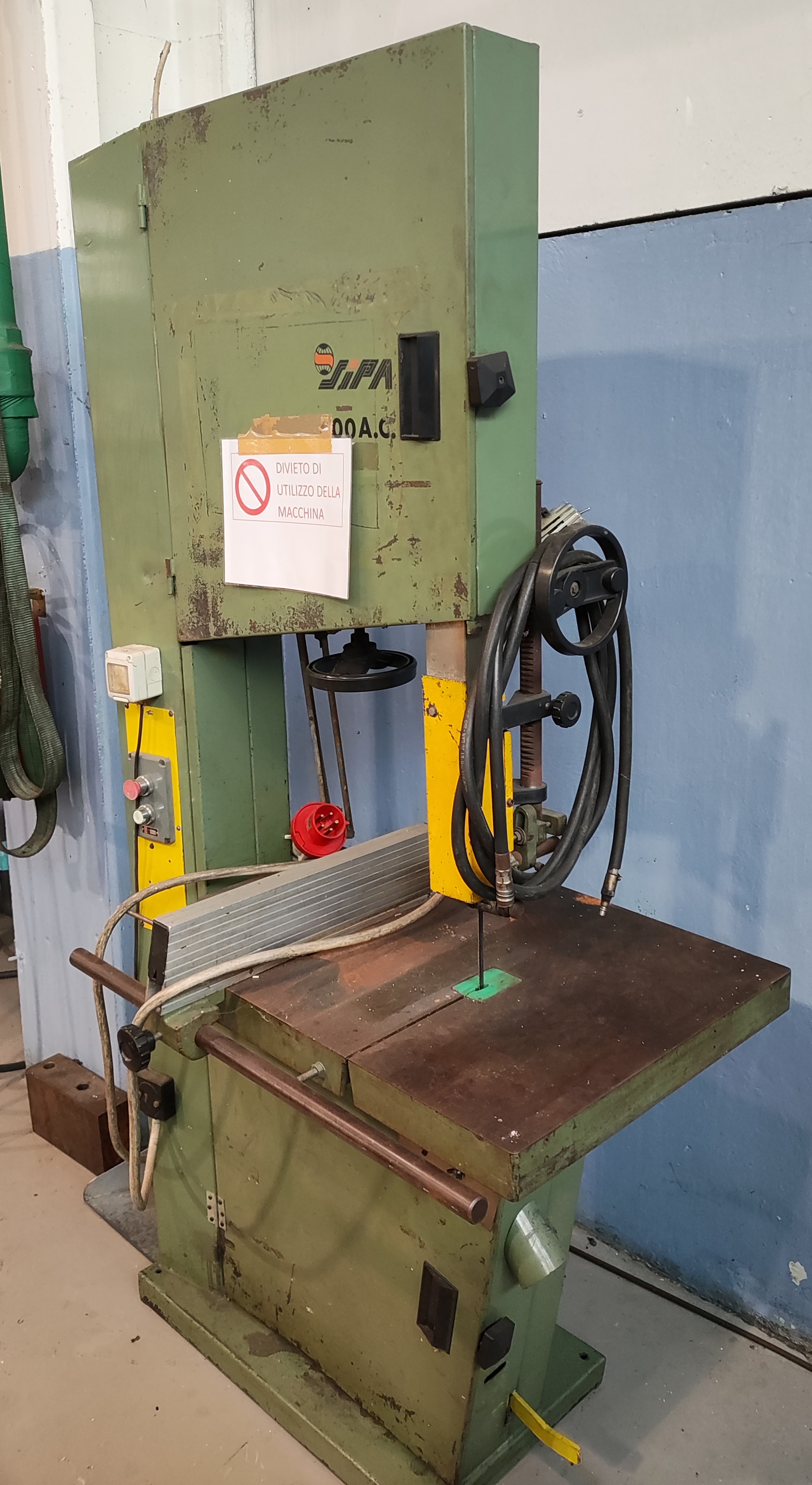 Soffiatrice linea completa – Soffiaggio Tubi Polietil in vendita - foto 5