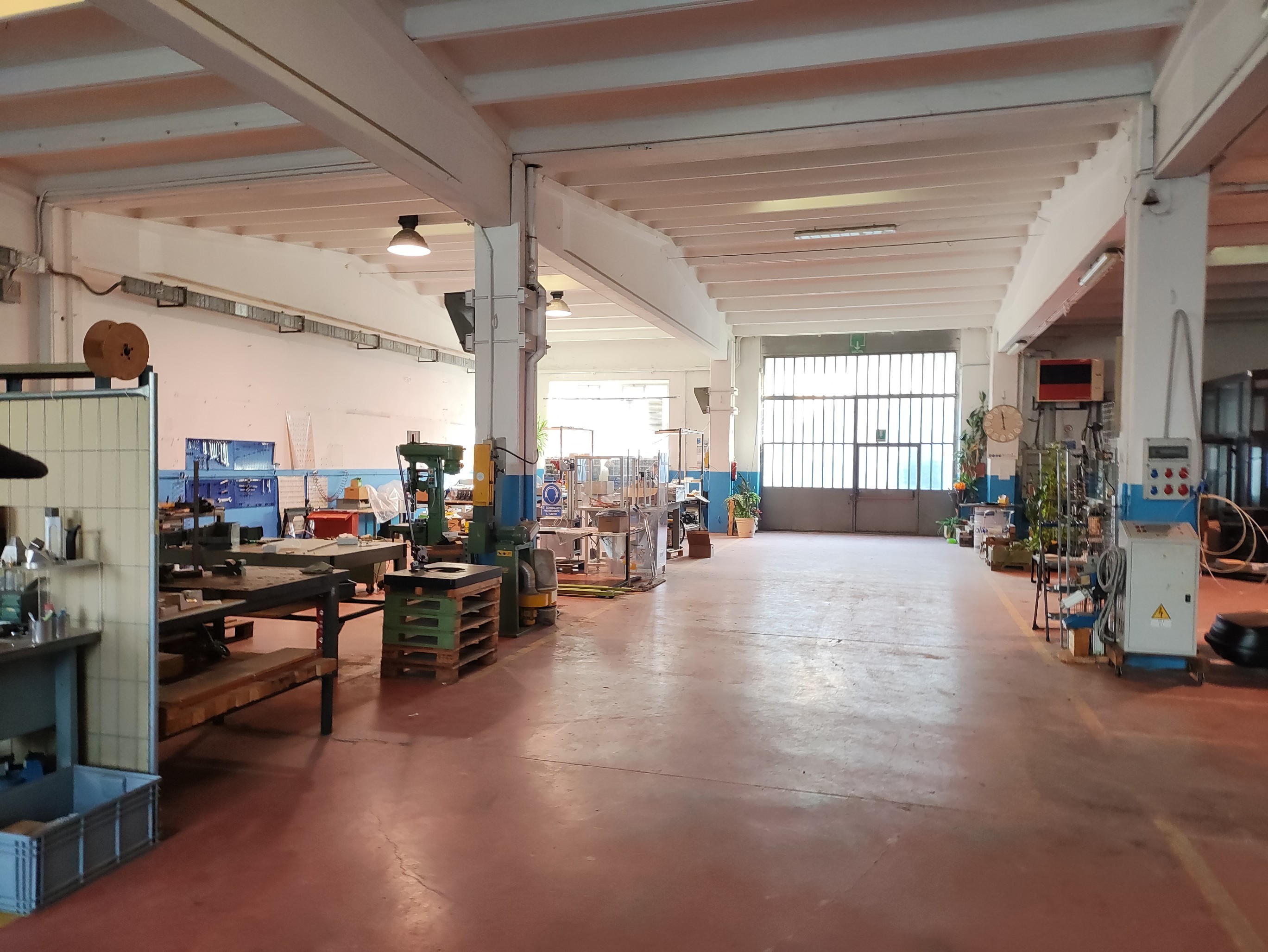 Capannone Artigianale 700 mq - PINEROLO  in vendita - foto 2