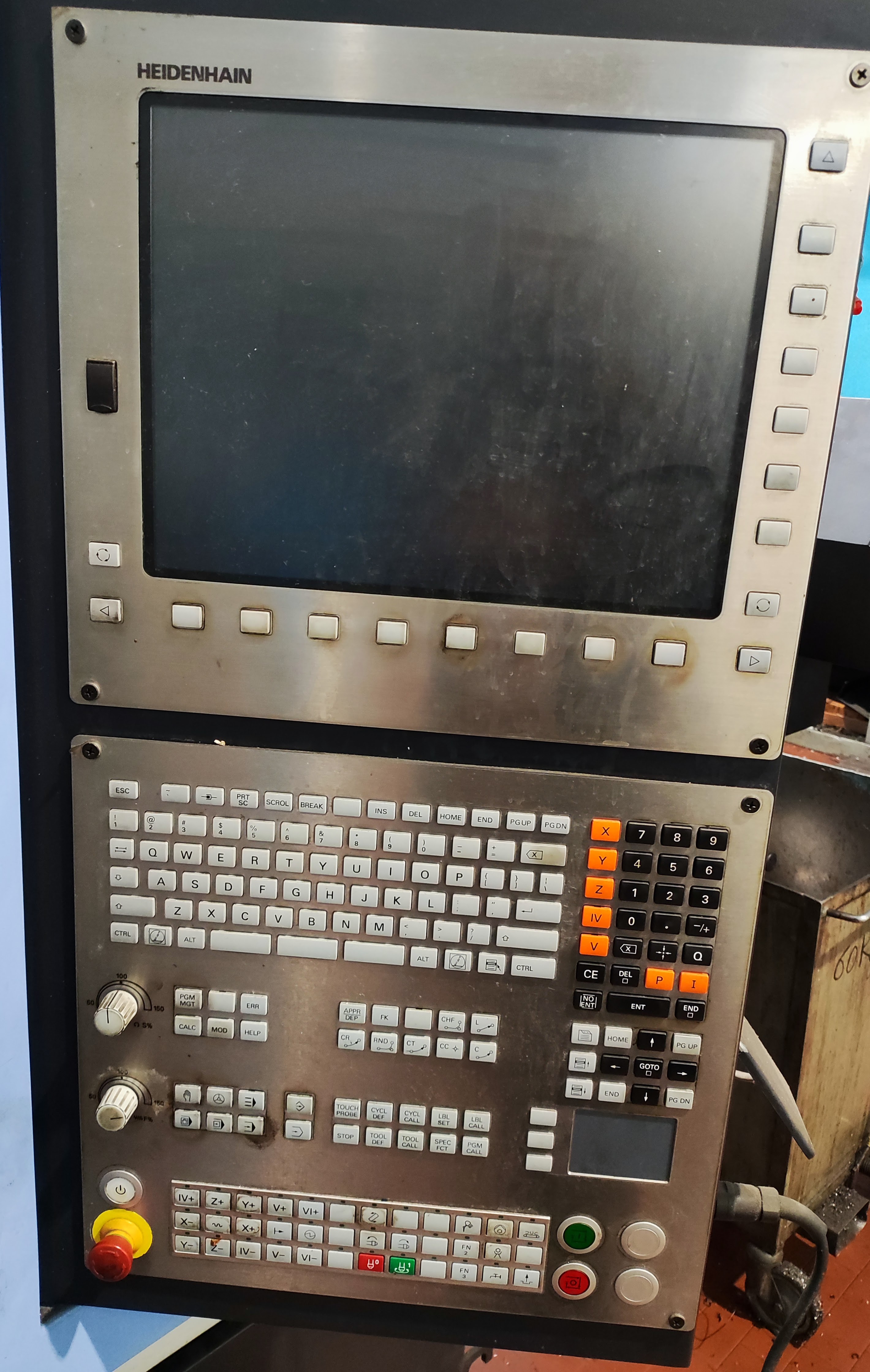 CNC DOOSAN DAEWOO DNM 650 II 5 Assi in vendita - foto 2