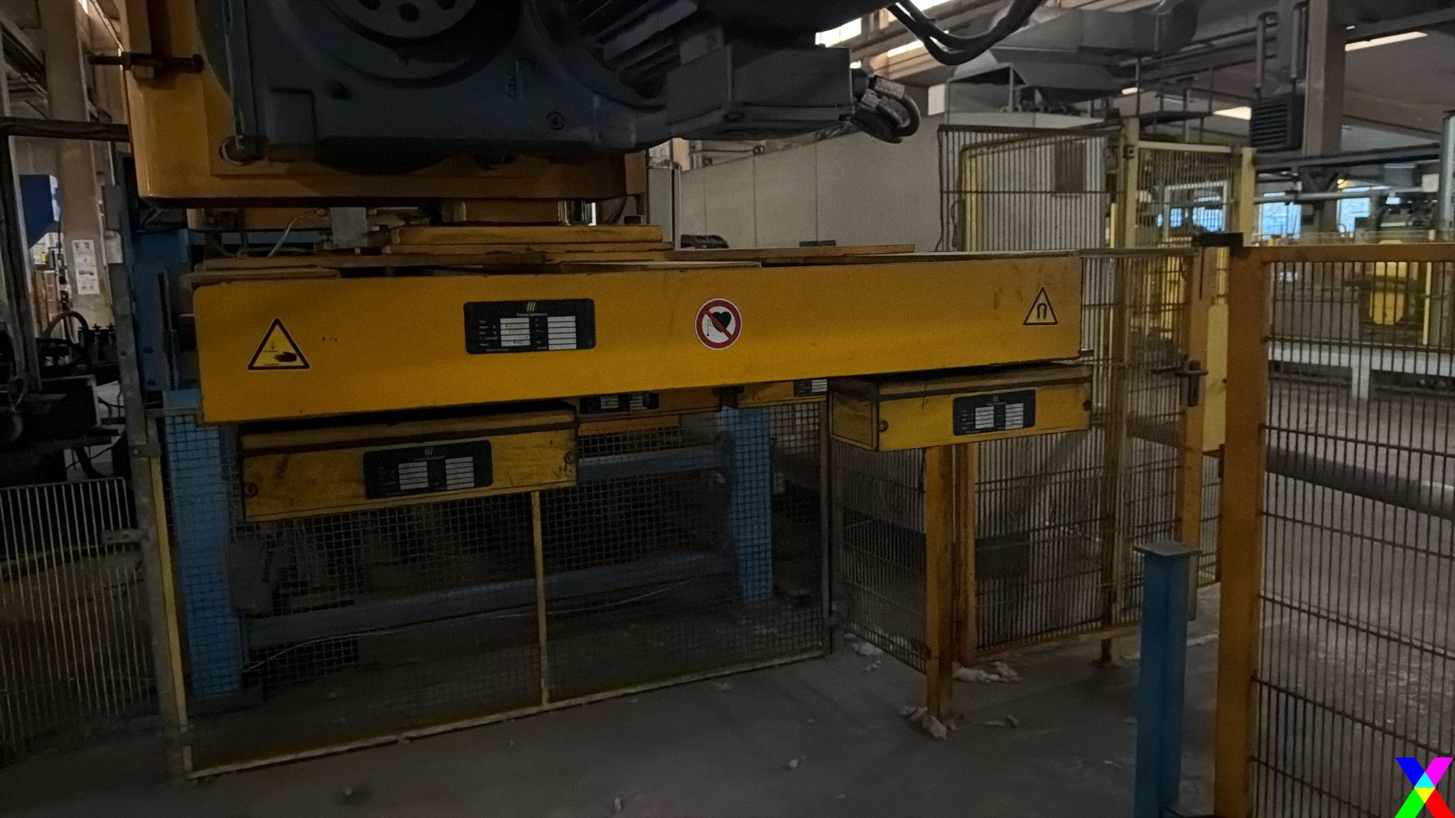 Intera Produttiva di Grigliati Pedonali e Carrabili  in vendita - foto 2
