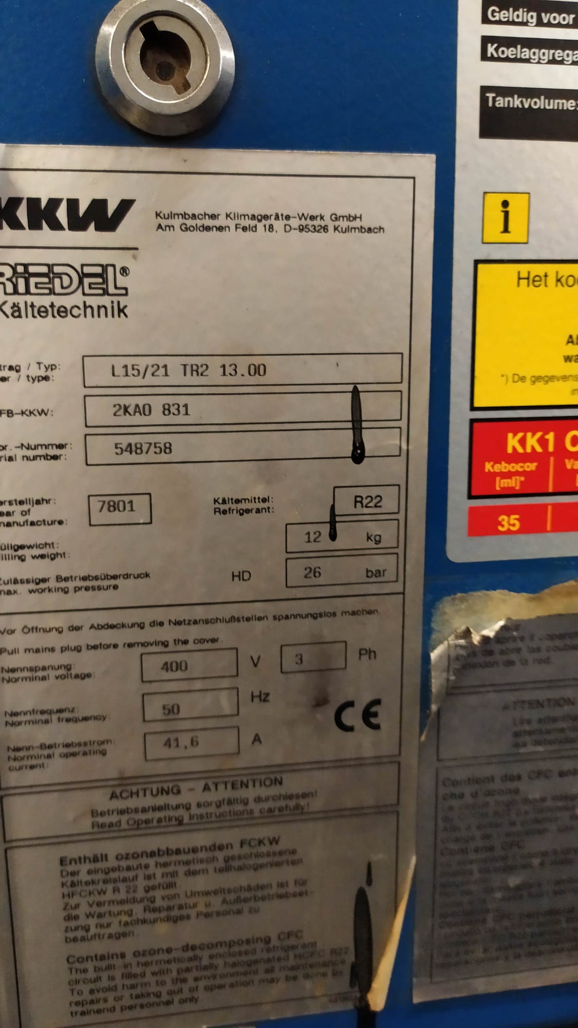 Taglio Laser  3000W cambio pallet 3000x1500 TRUMPF  in vendita - foto 3