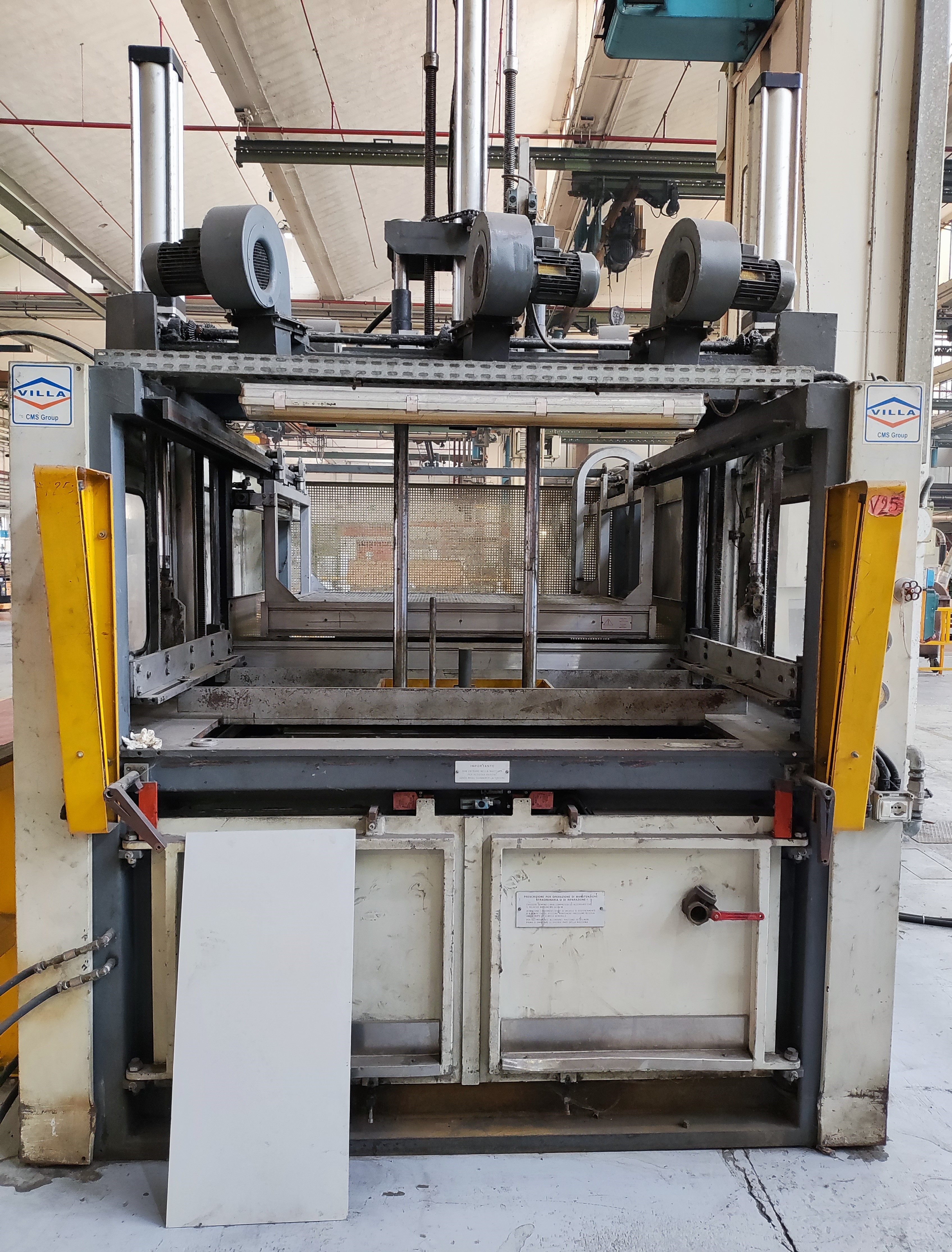 Termoformatrici plastica in vendita