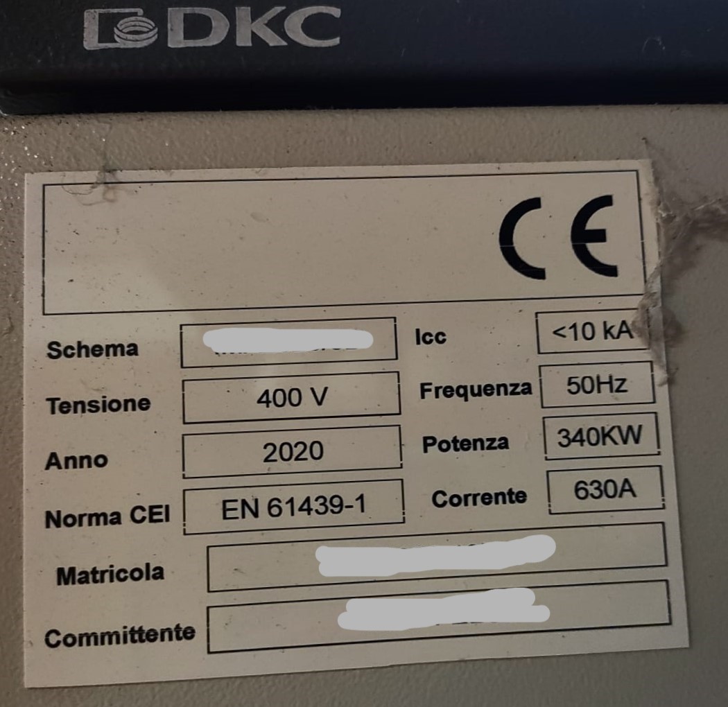 Linea di produzione Tessuto Non Tessuto TNT MeltBlown in vendita - foto 3