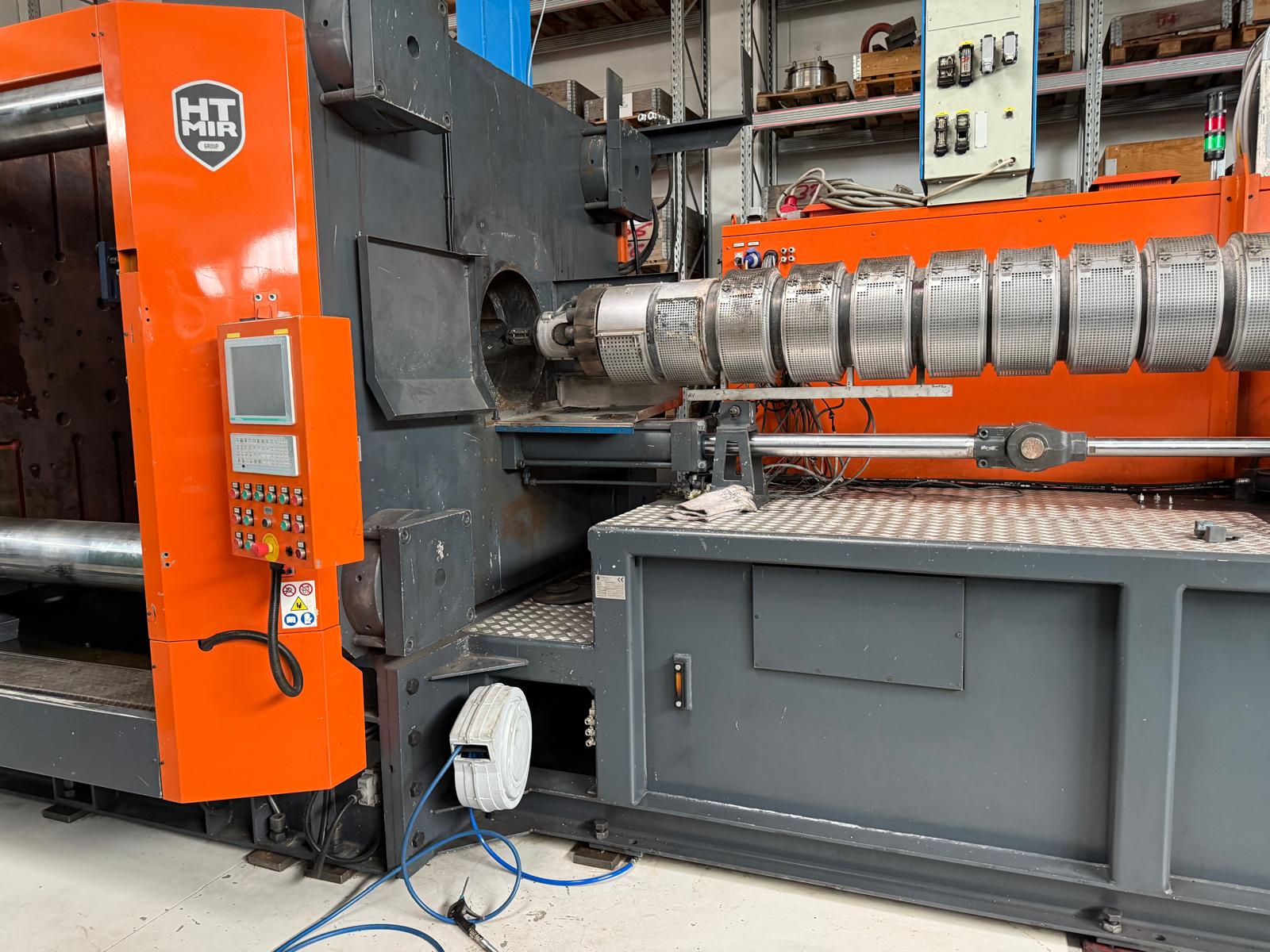 Pressa iniezione MIR RMP 1800 in vendita - foto 2