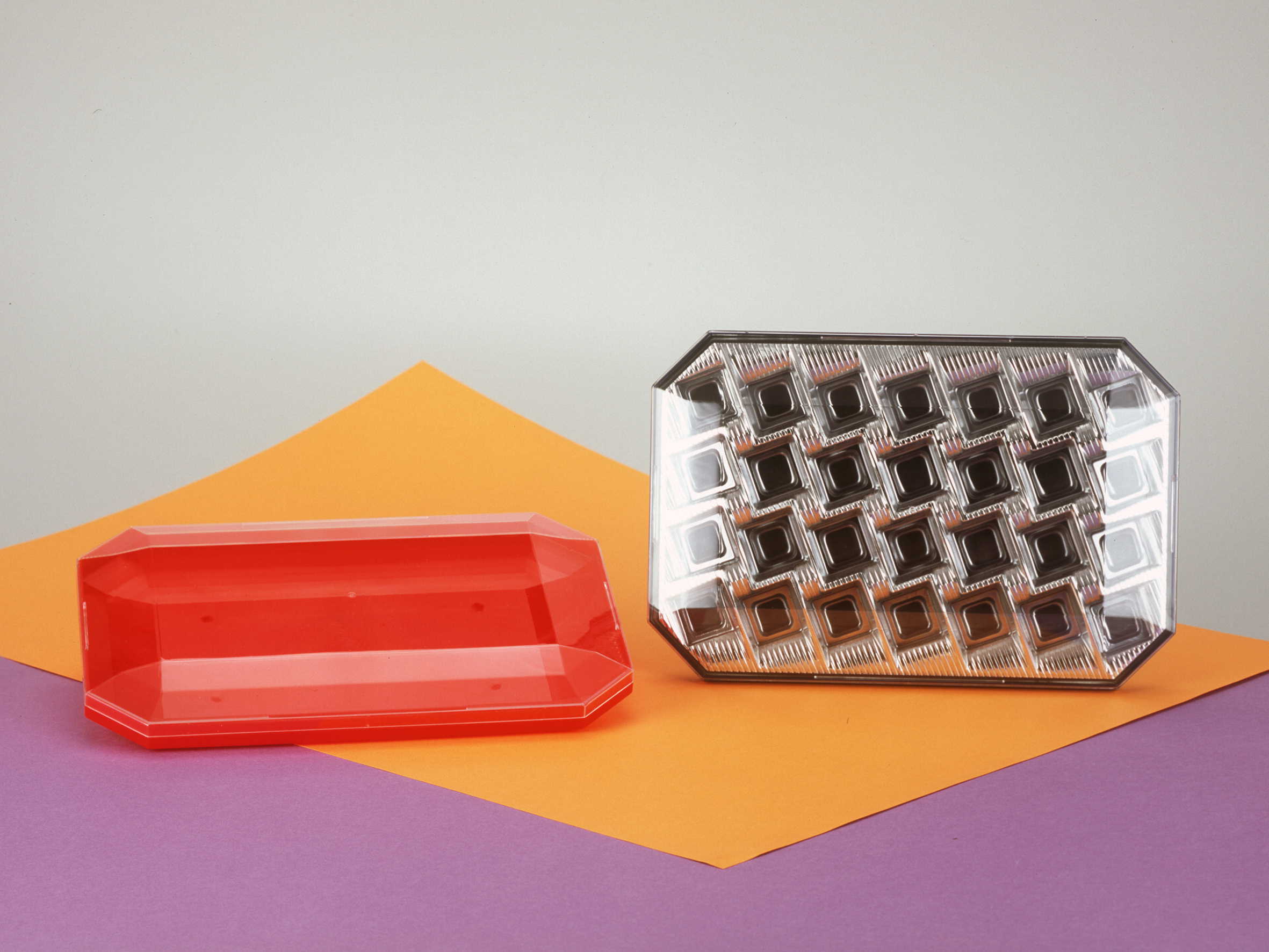Stampi Iniezione Scatole Cioccolatini in vendita - foto 5