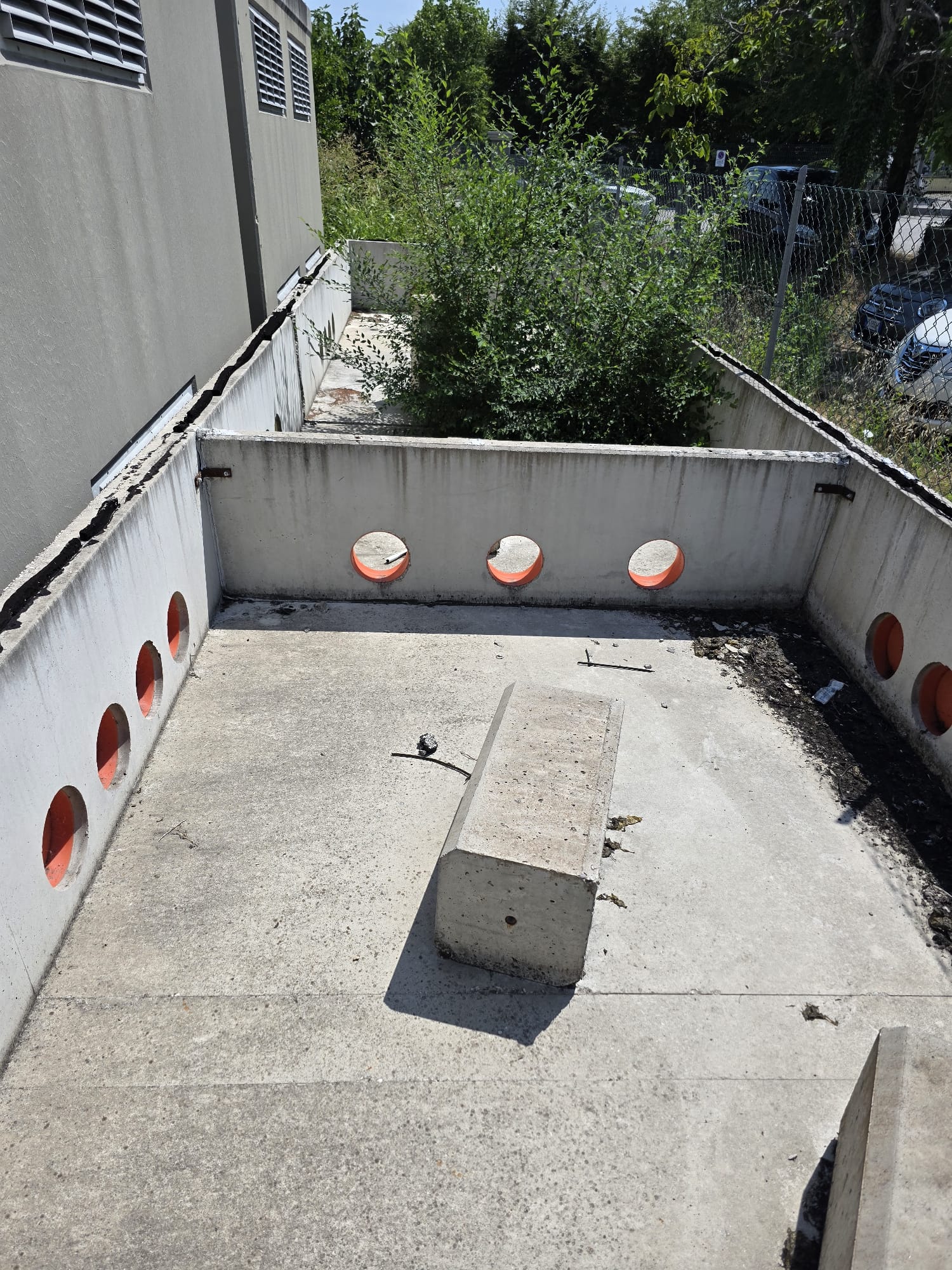 Cabina di Trasformazione MT-BT 400 kva  n°02 unità in vendita - foto 2