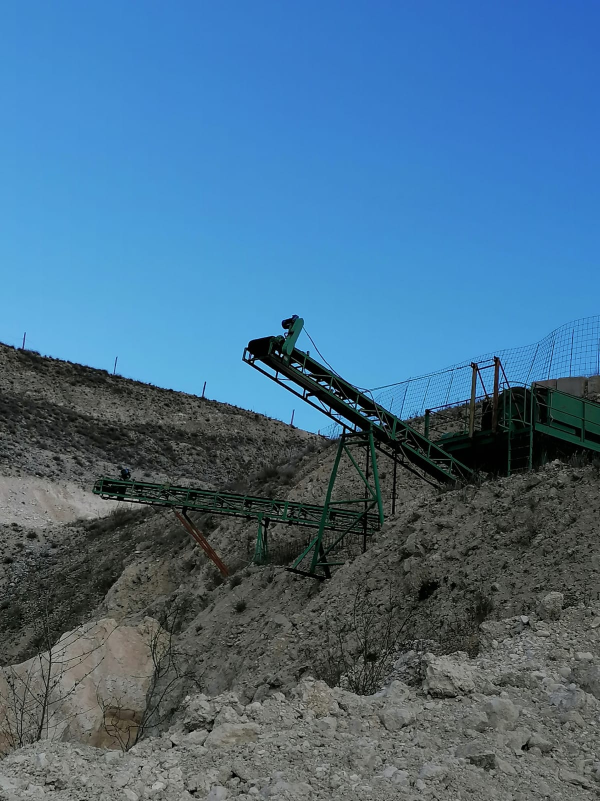 Impianto di Vagliatura  in vendita - foto 2
