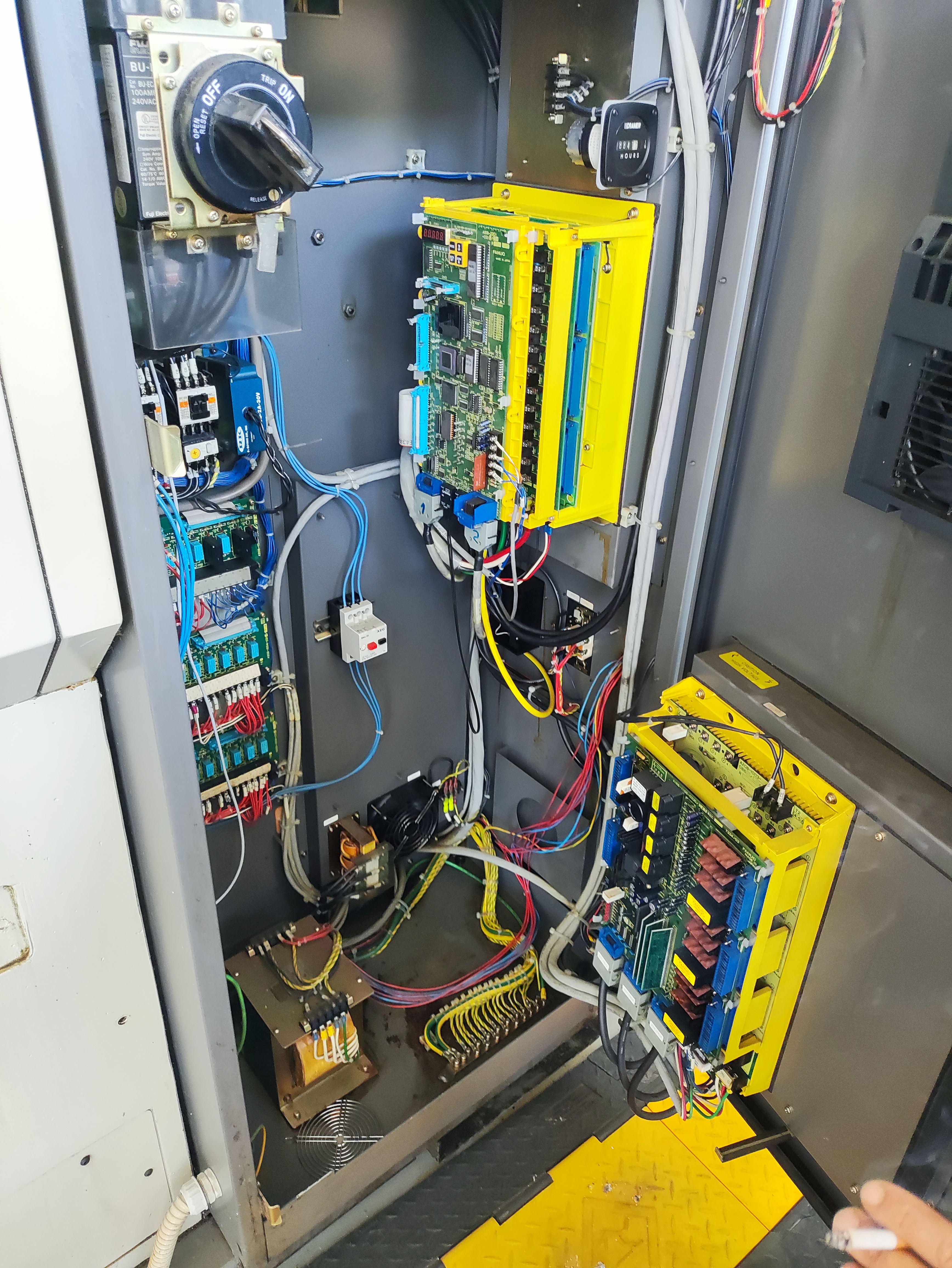 Tornio cnc Hardinge Conquest CS-42 Anni 90  in vendita - foto 3