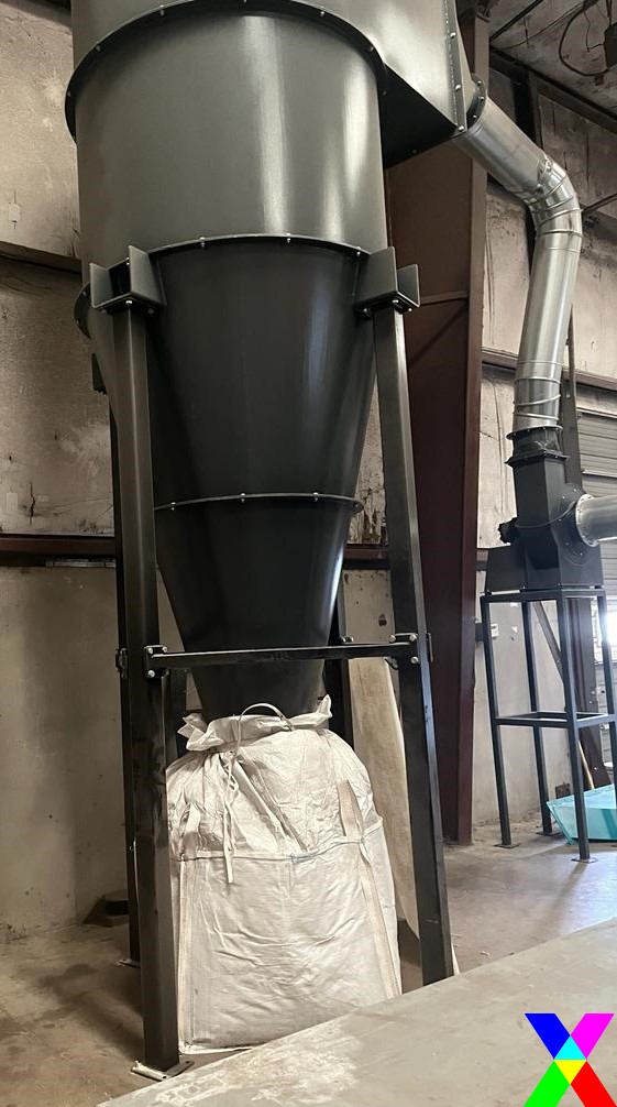 Impianto Macinazione CAVI Elettrici (Cable Grinding) in vendita - foto 4