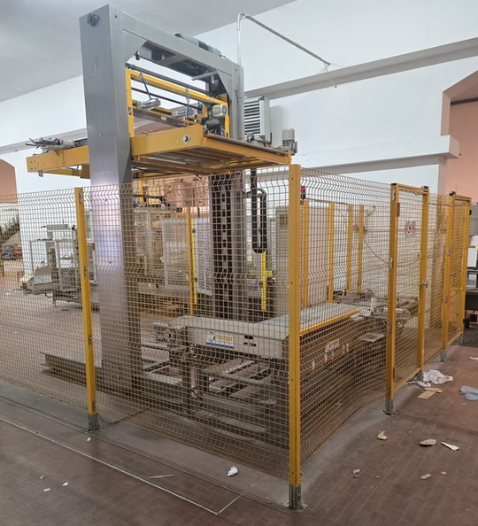 Linea Completa VINO Riempimento e Confezionamento in vendita - foto 3