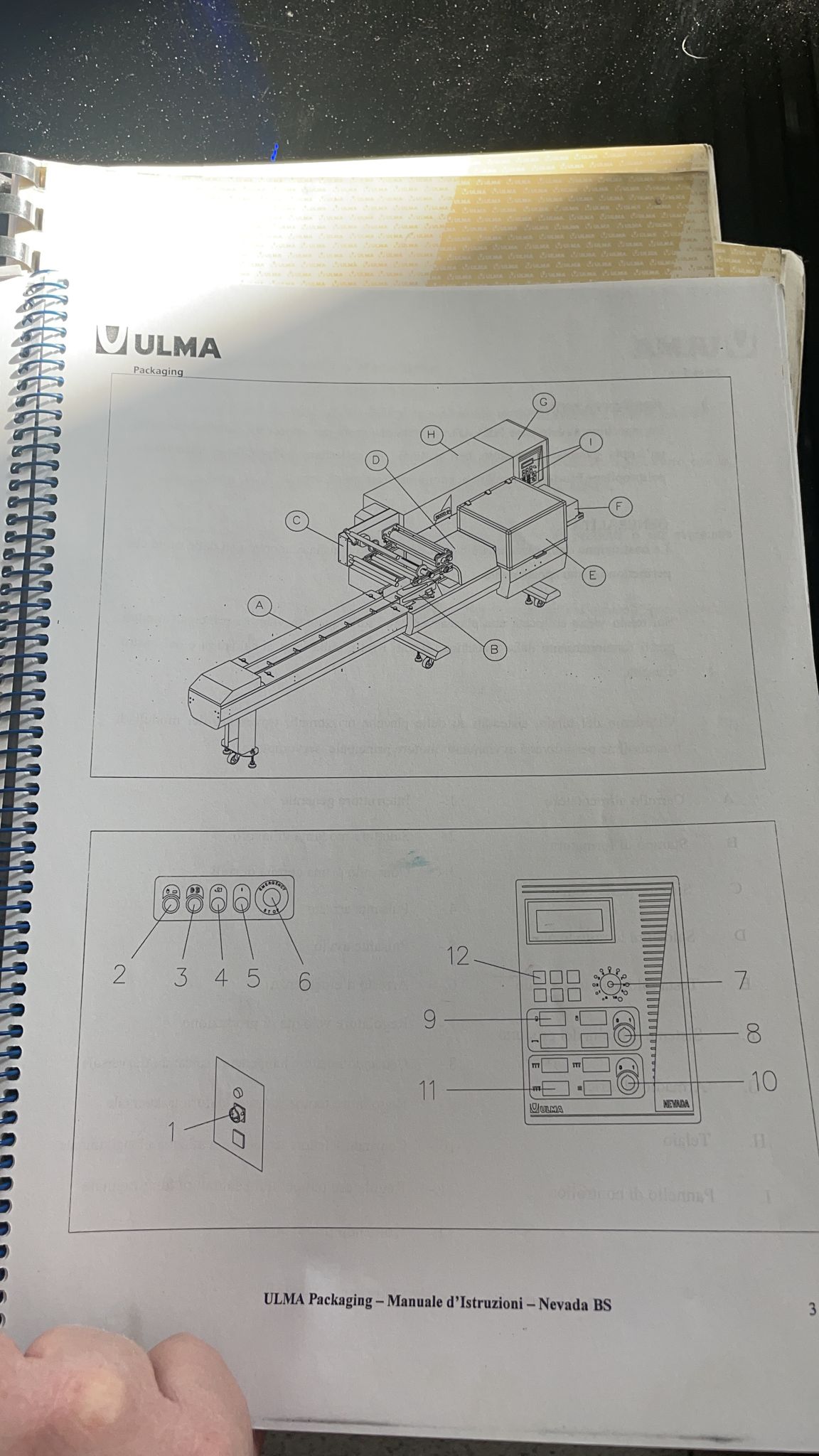 Flow-Pack ULMA in atmosfera modificata (Confezionat.) in vendita - foto 4