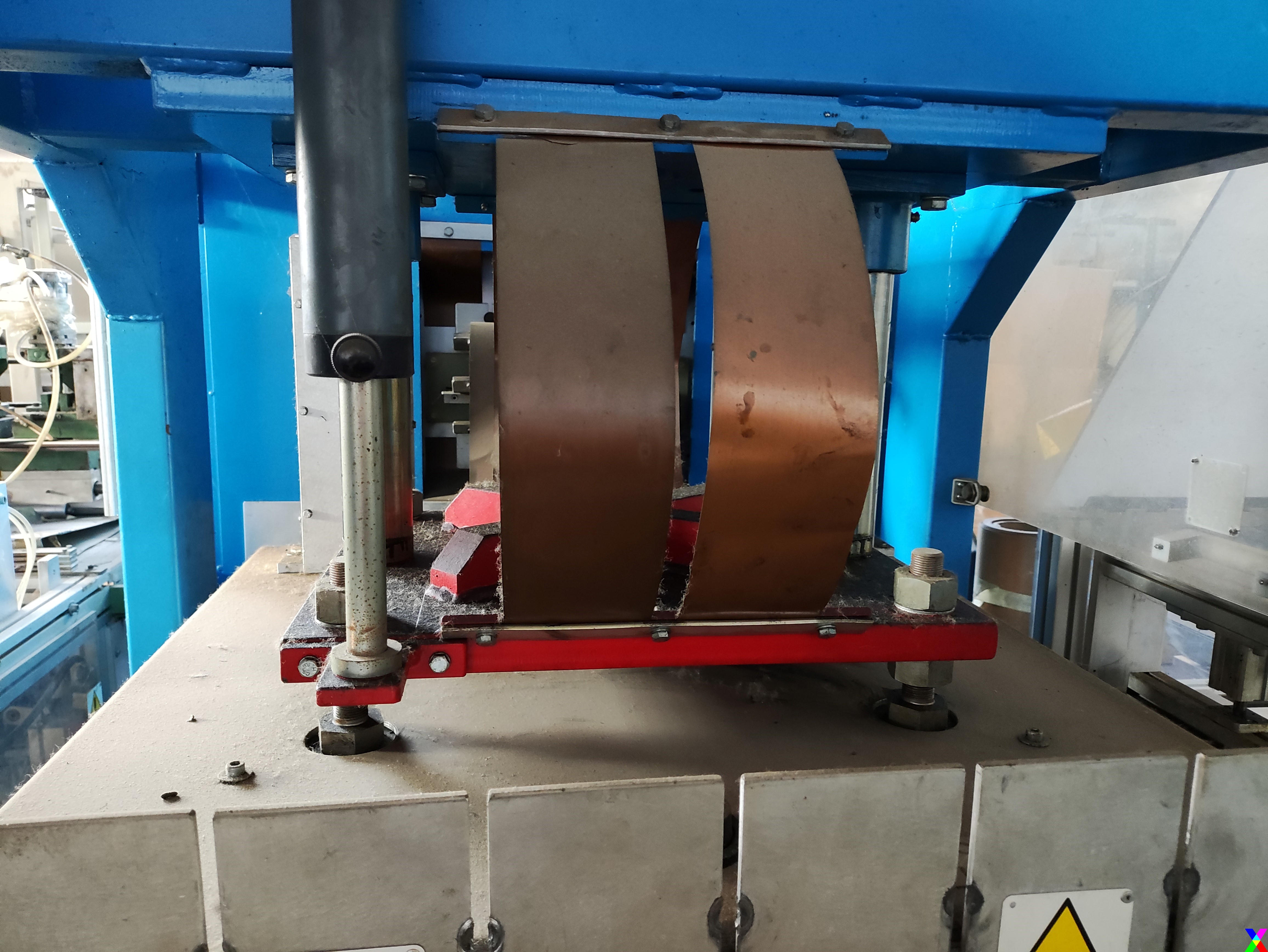 Saldatrice Alta Frequenza REG GALBIATI 9 KW in vendita - foto 4
